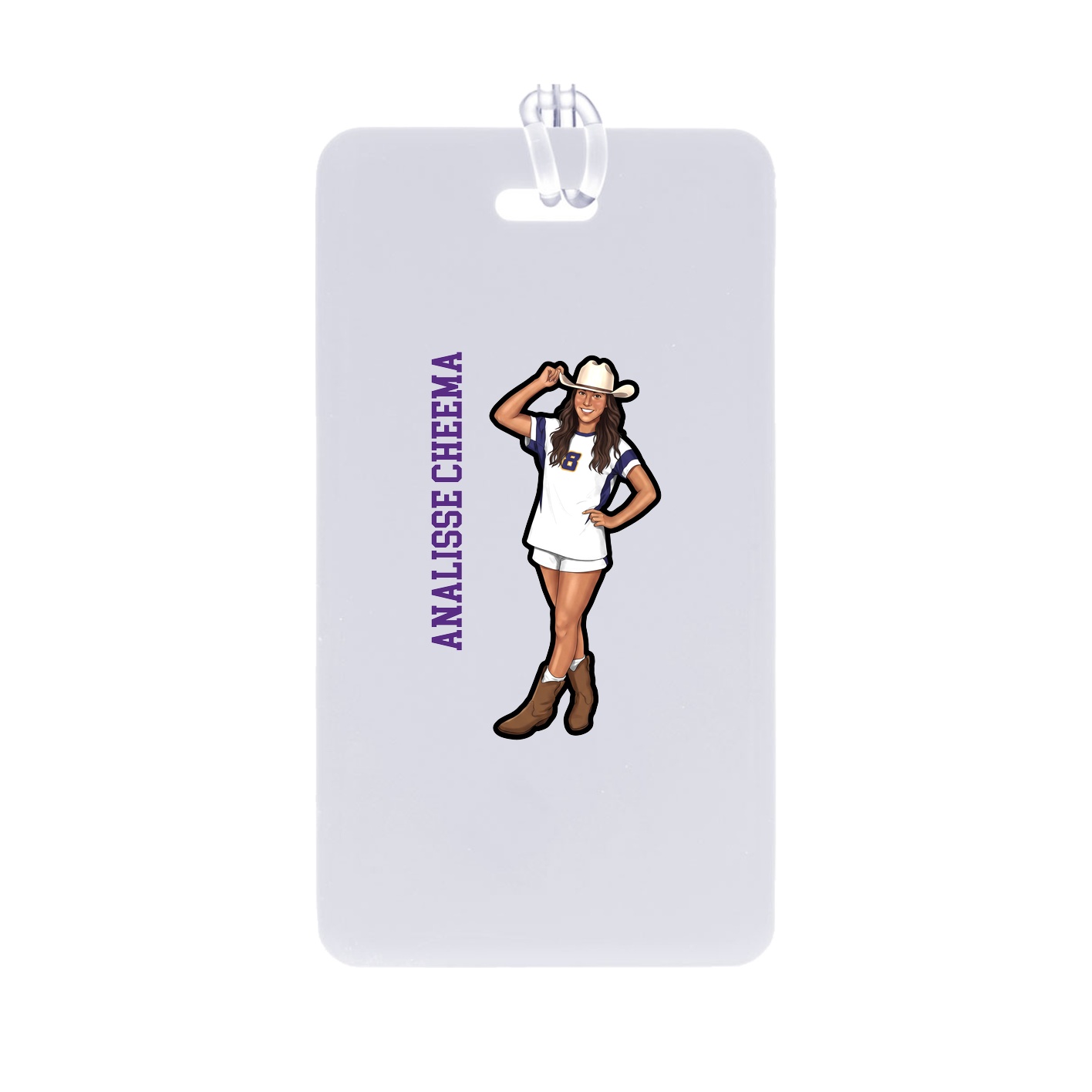 Bag Tag