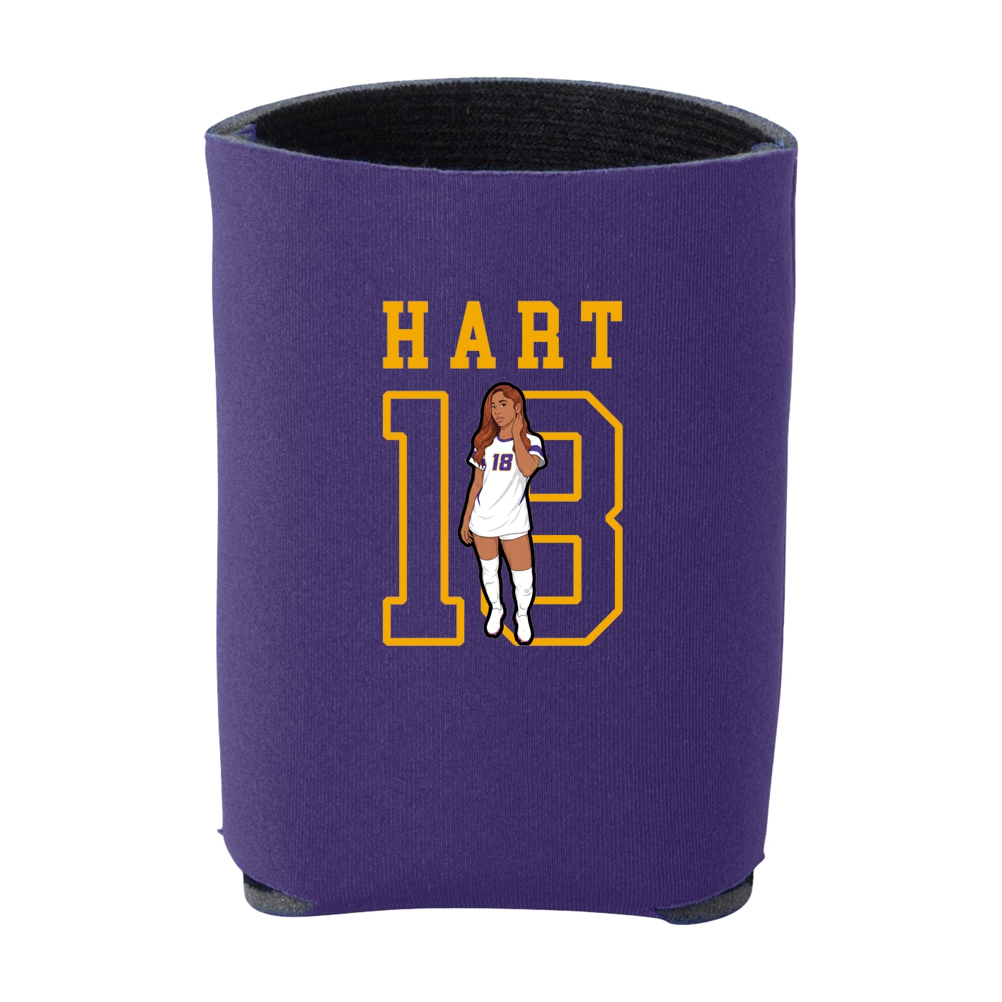 Can Holder — Shirsey in Purple
