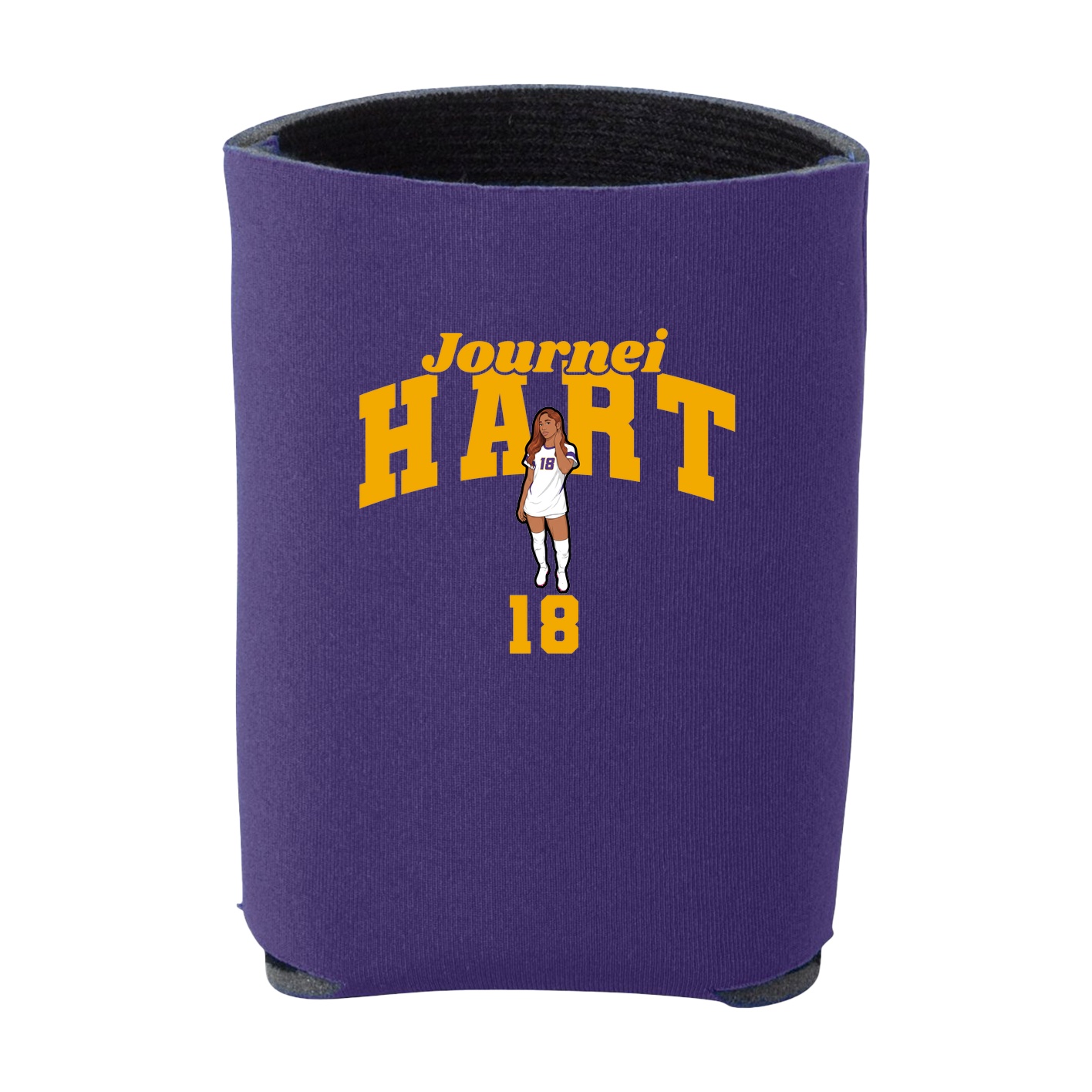Can Holder — Signature Arch in Purple