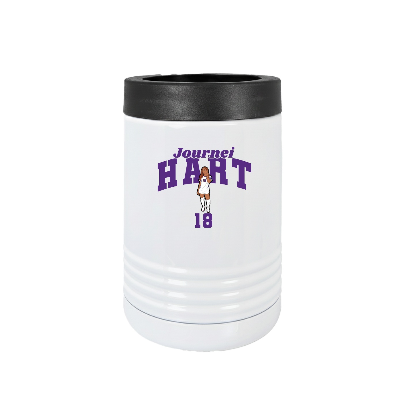 Beverage Holder — Signature Arch in White
