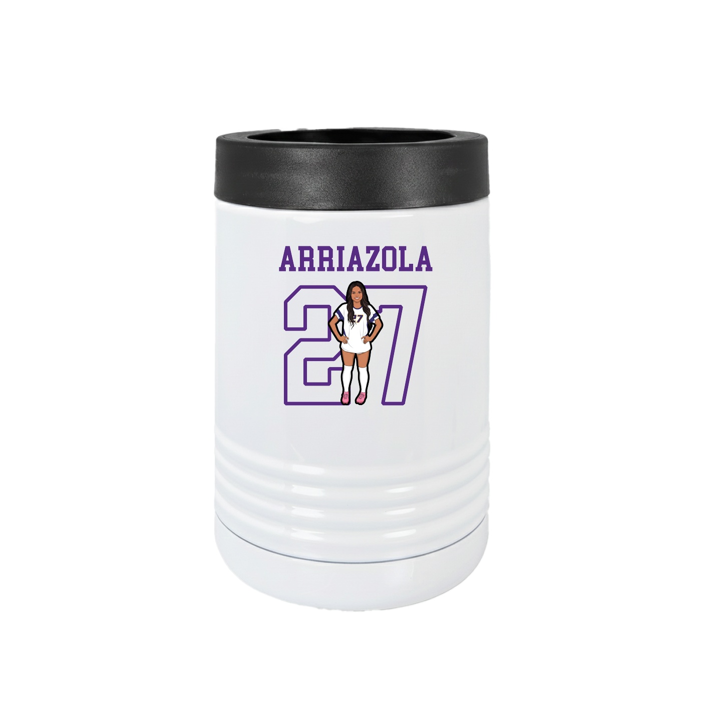 Beverage Holder — Shirsey in White