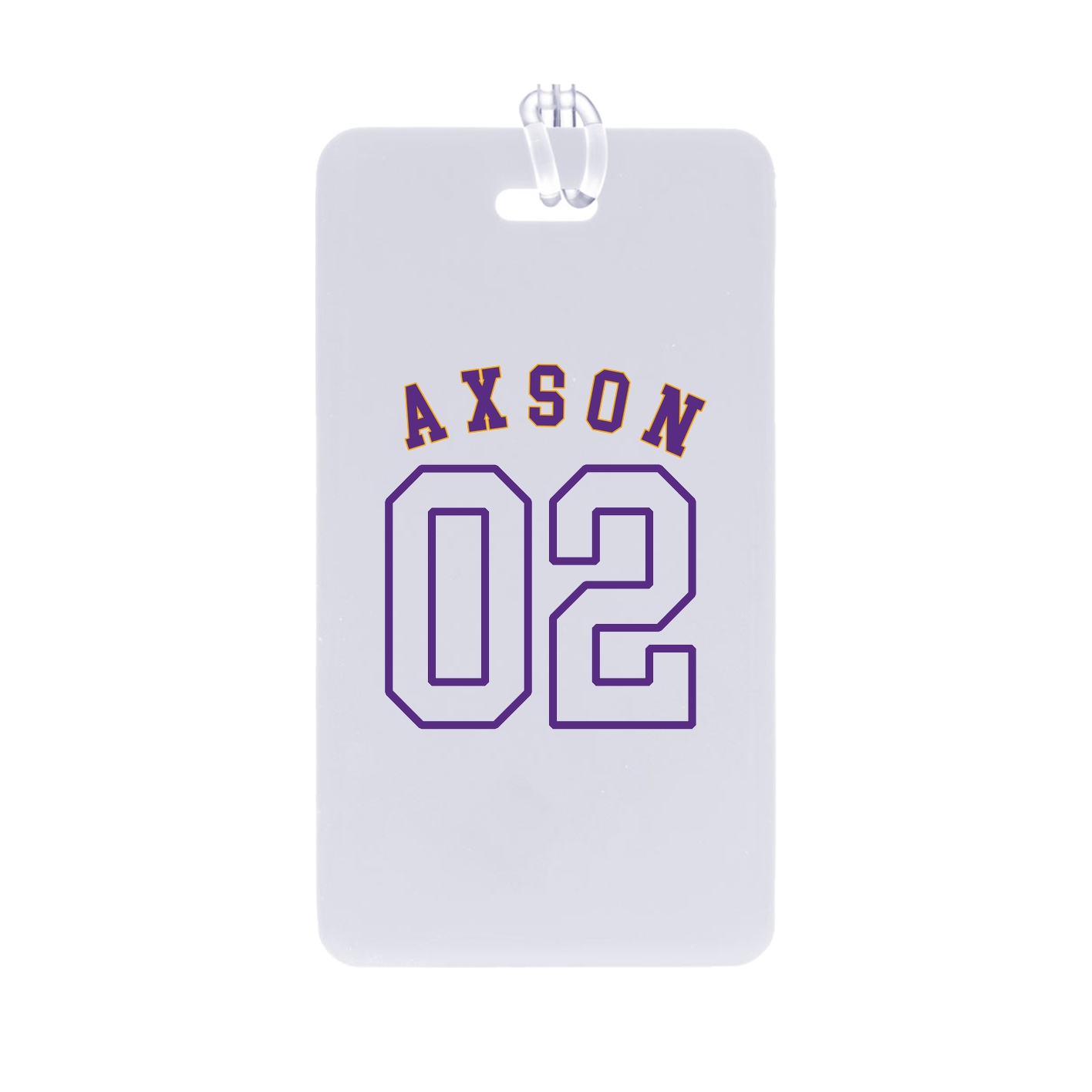 Bag Tag