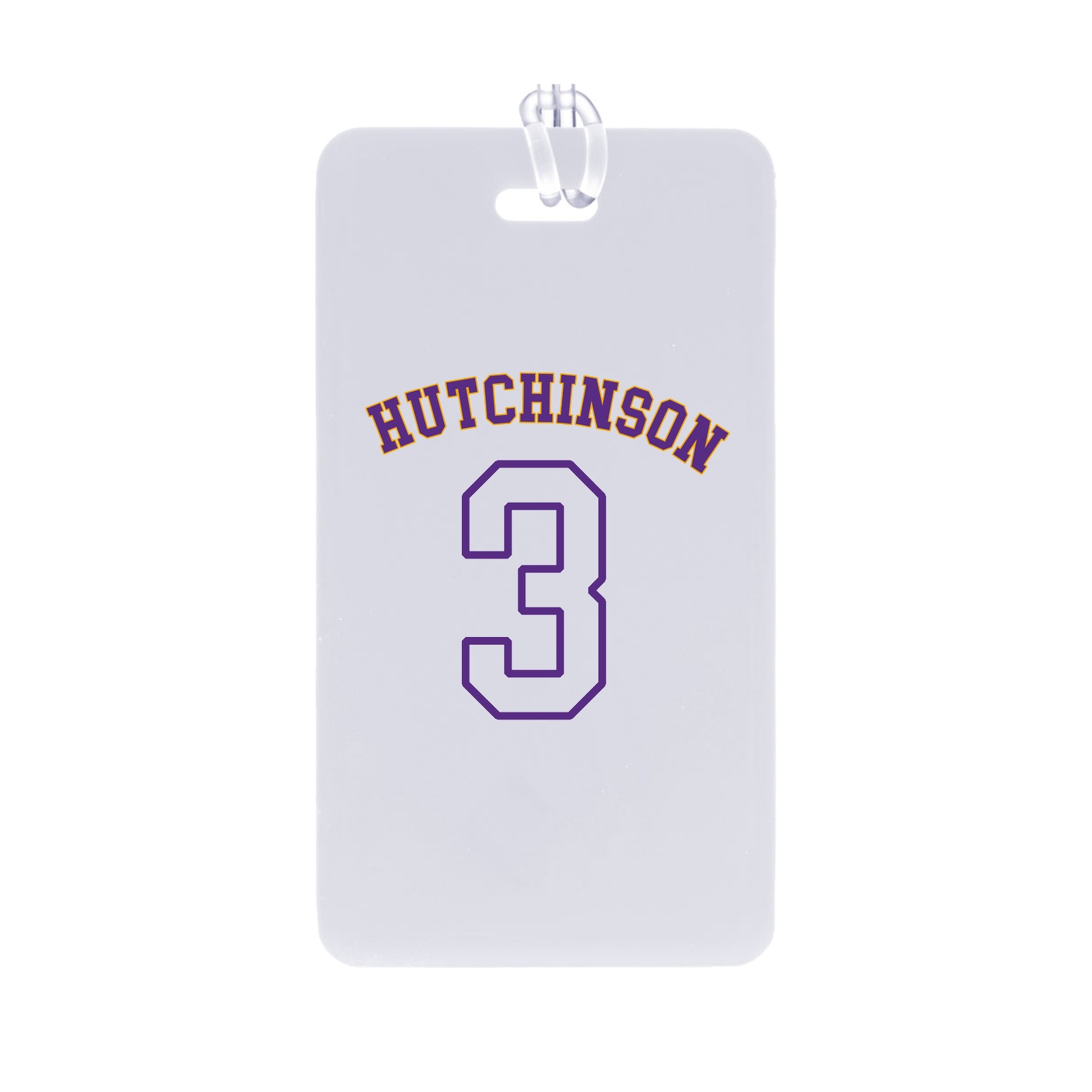 Bag Tag