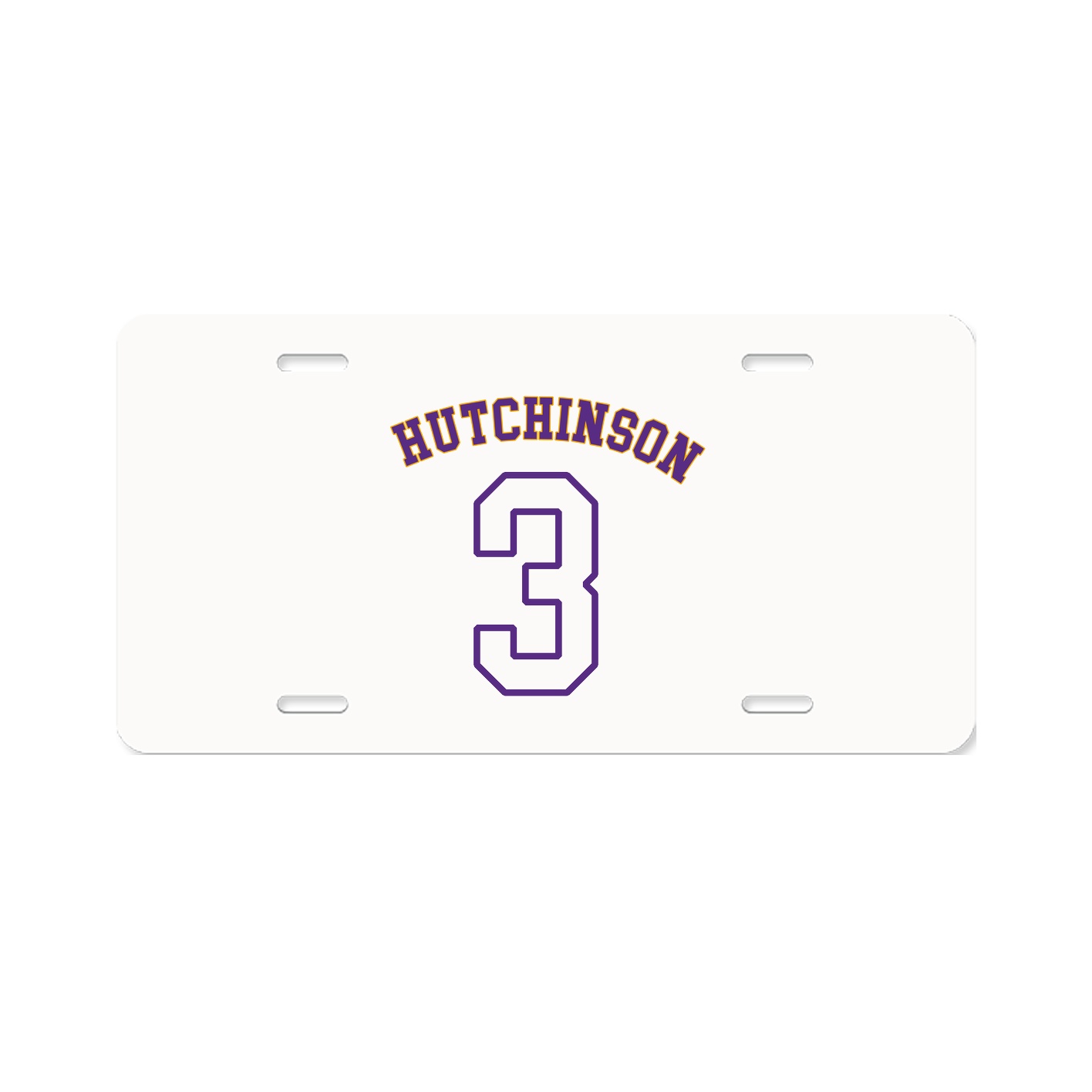 License Plate
