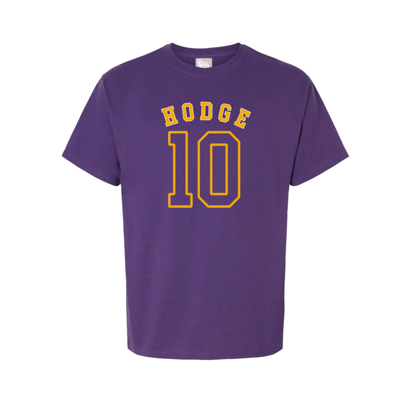 Youth Tee — Shirsey Arch in Purple