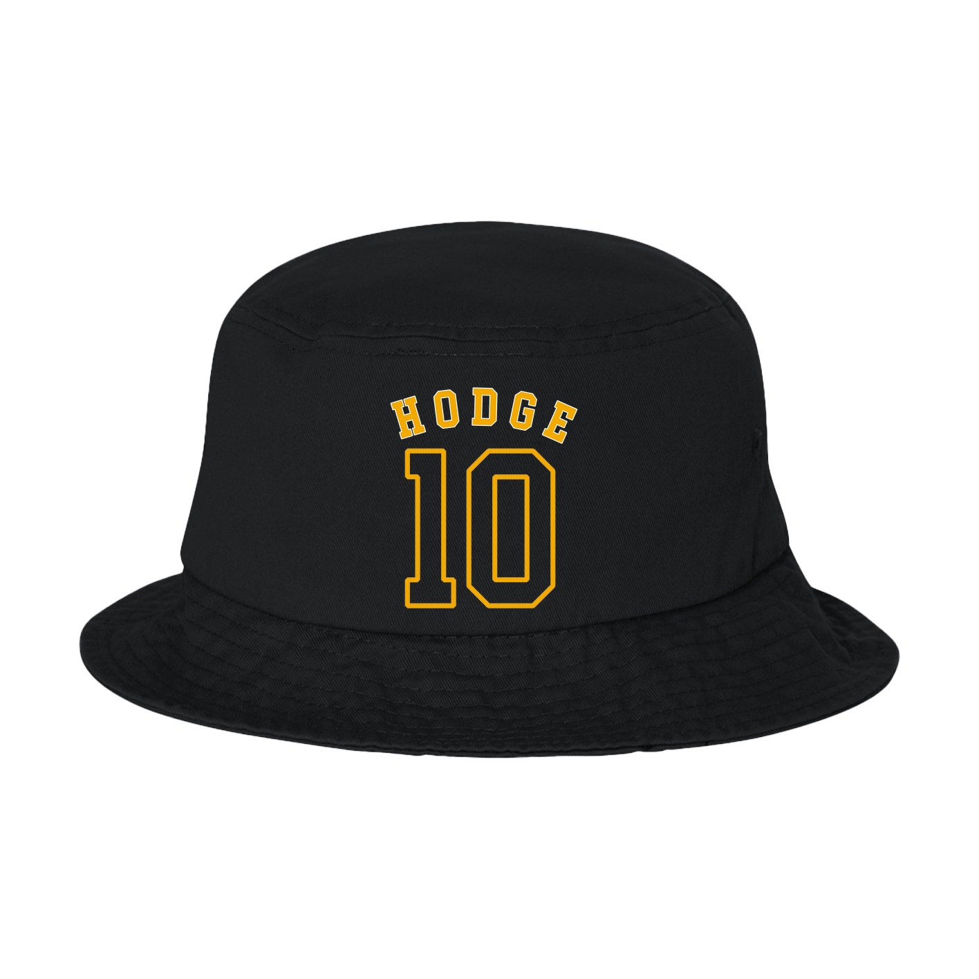 Bucket Cap — Shirsey Arch in Black
