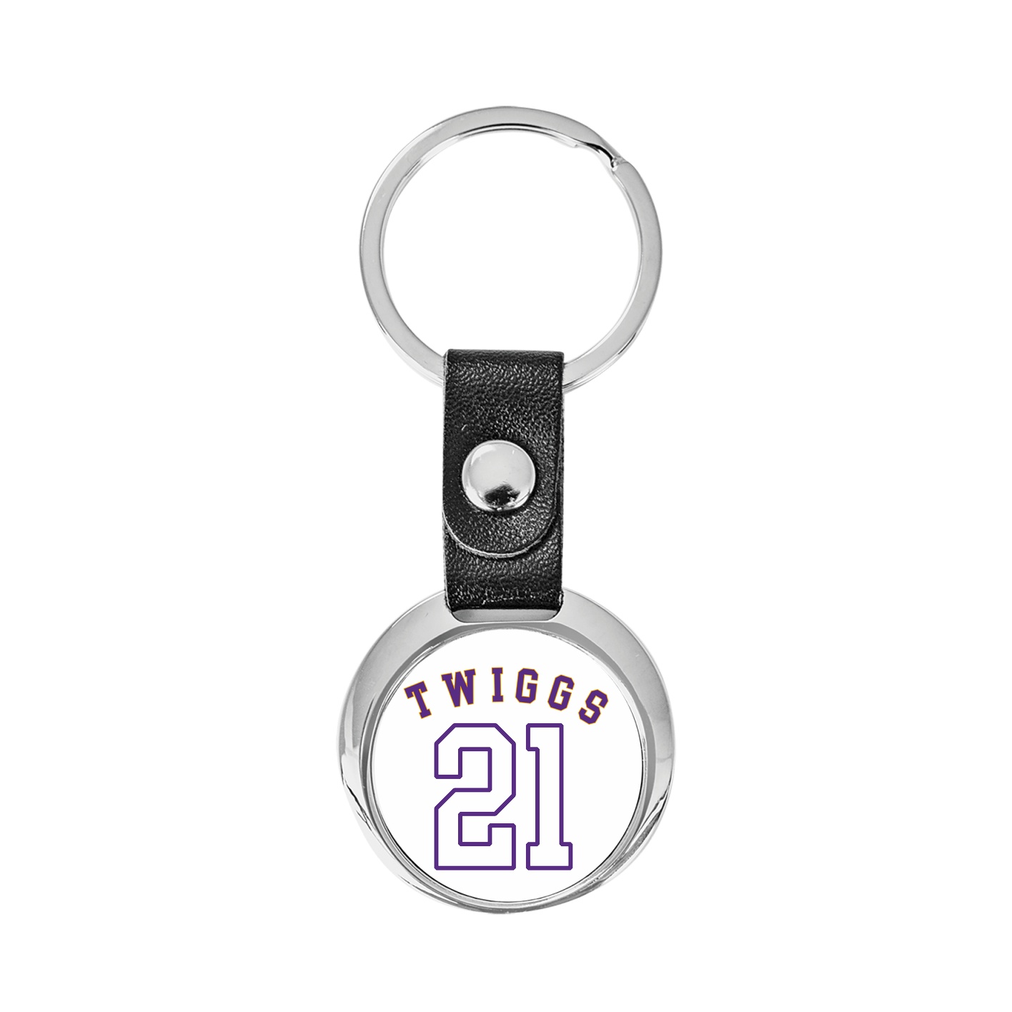Key Chain — Shirsey Arch in Classic