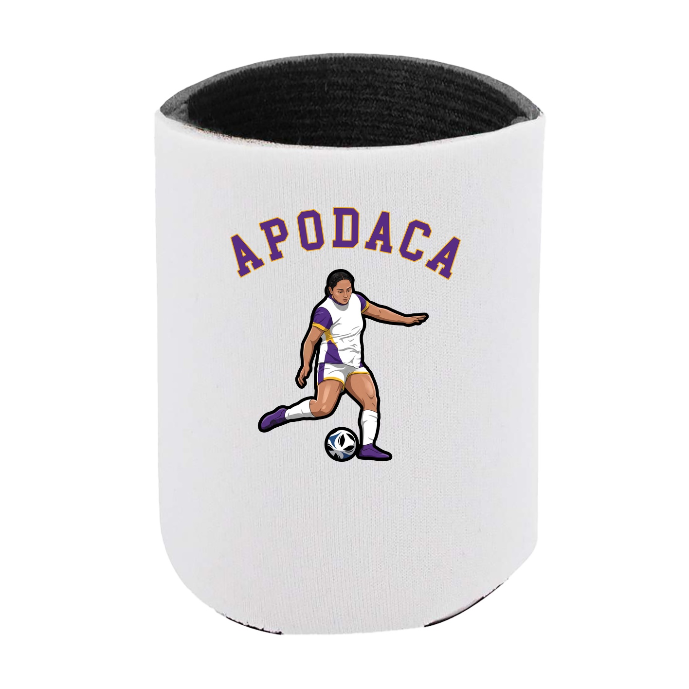 Can Holder — Shirsey Arch in White