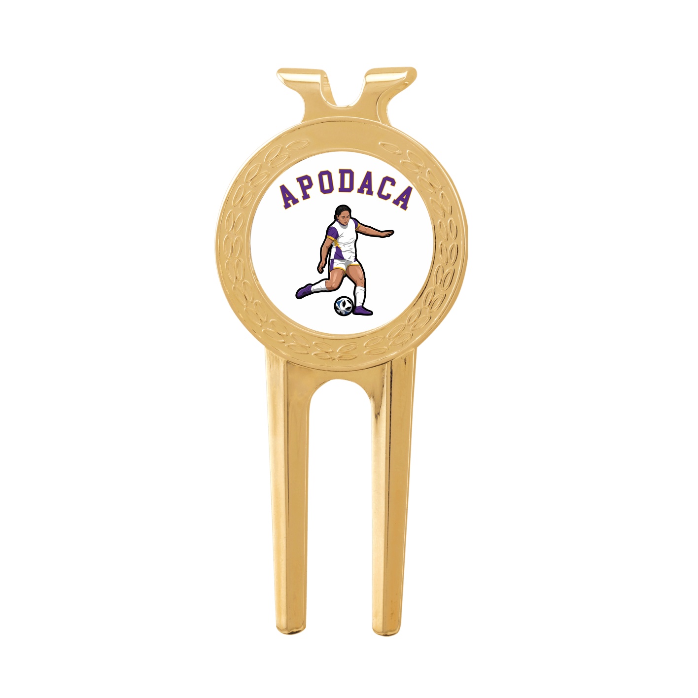 Divot Tool with Ball Marker — Shirsey Arch in Classic