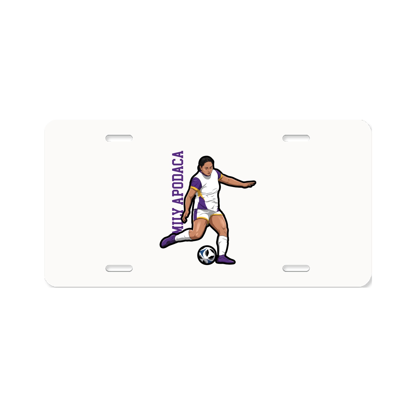 License Plate