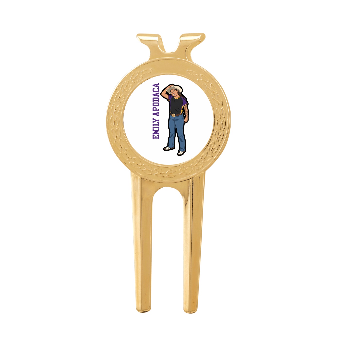 Divot Tool with Ball Marker
