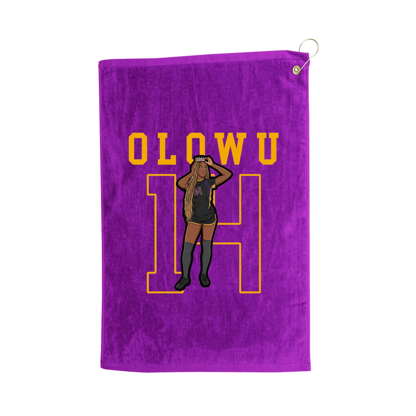 Golf Towel