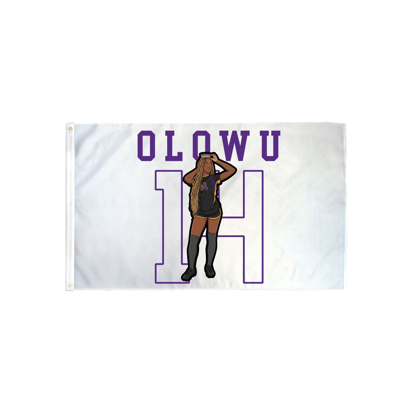 3x5 Flag — Shirsey in Classic