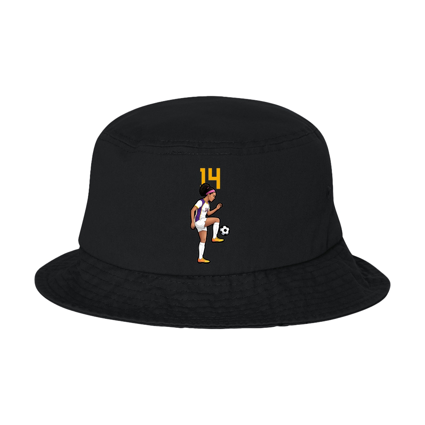 Bucket Cap