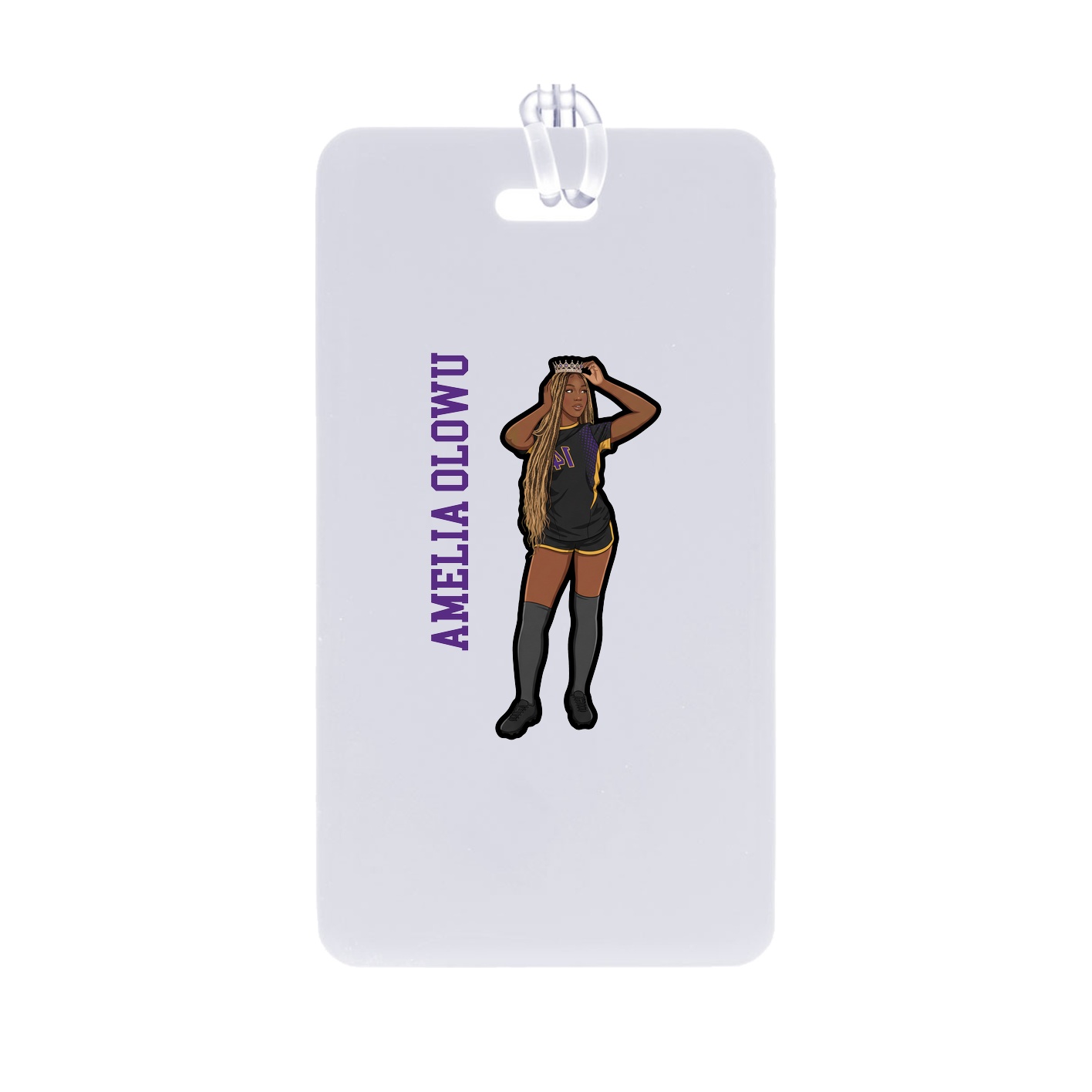 Bag Tag