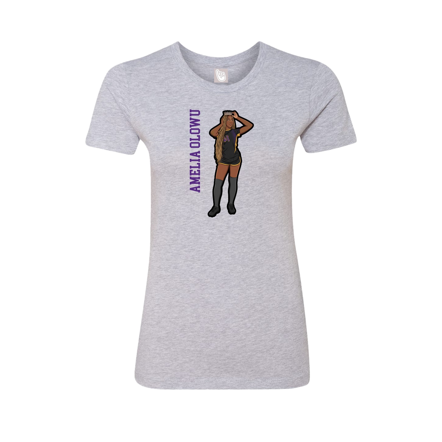 Fitted Women's Tee