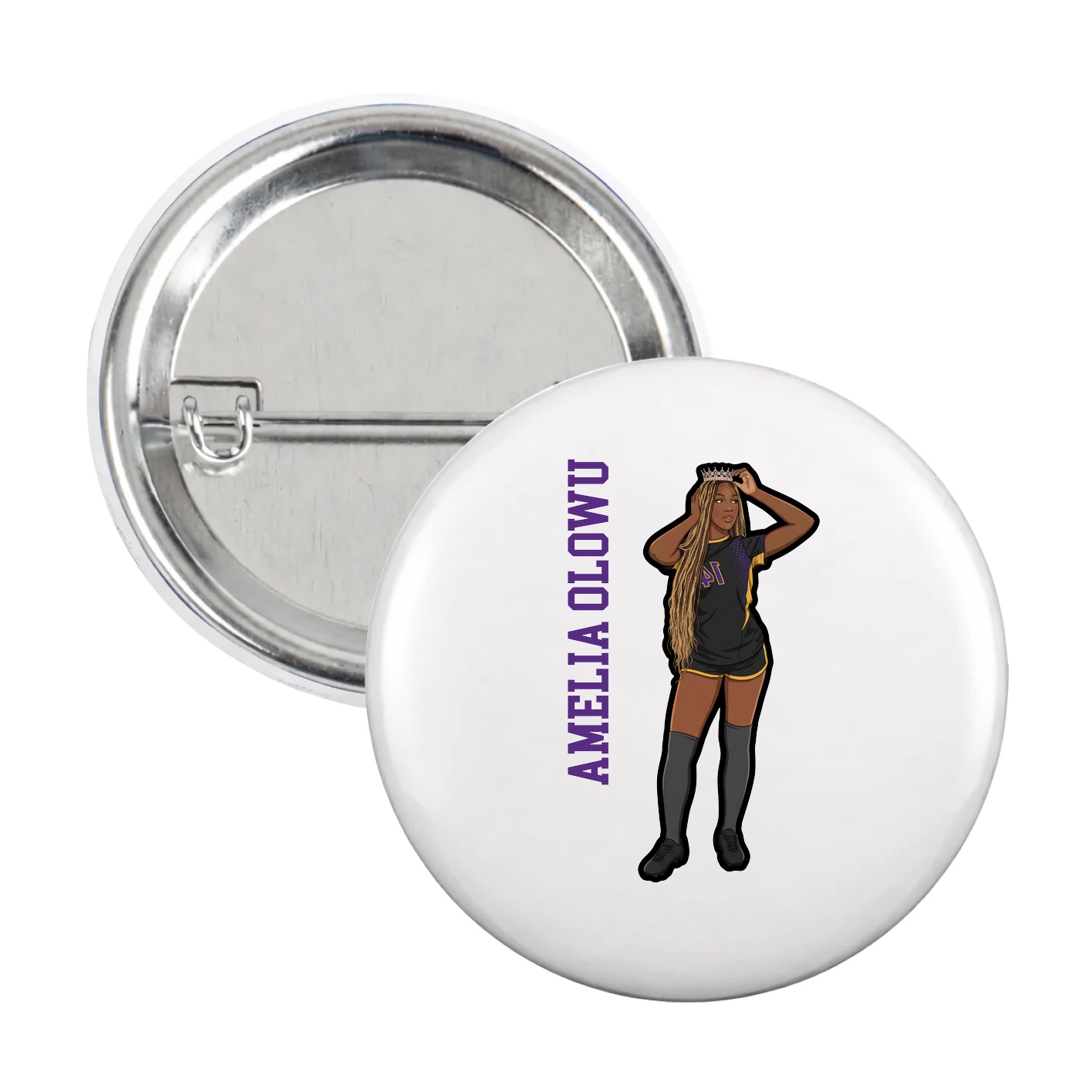 Game Day Button