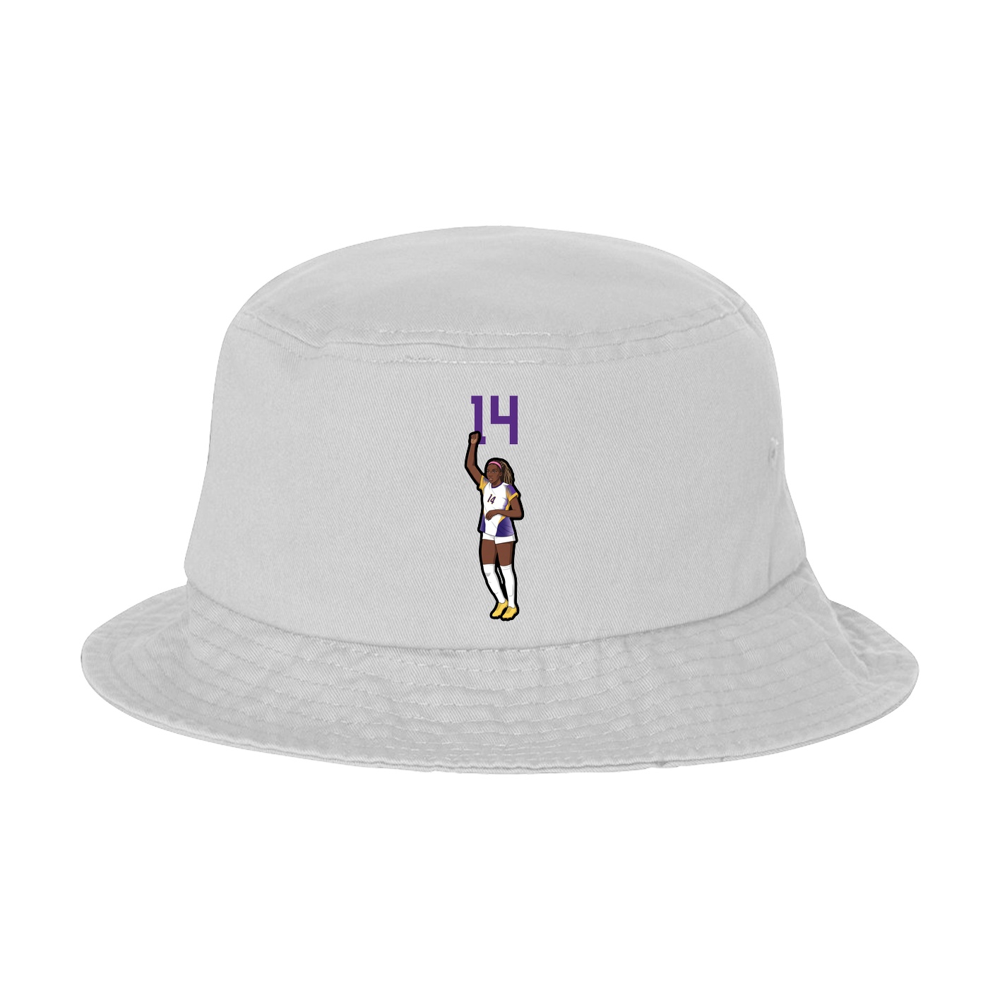 Bucket Cap