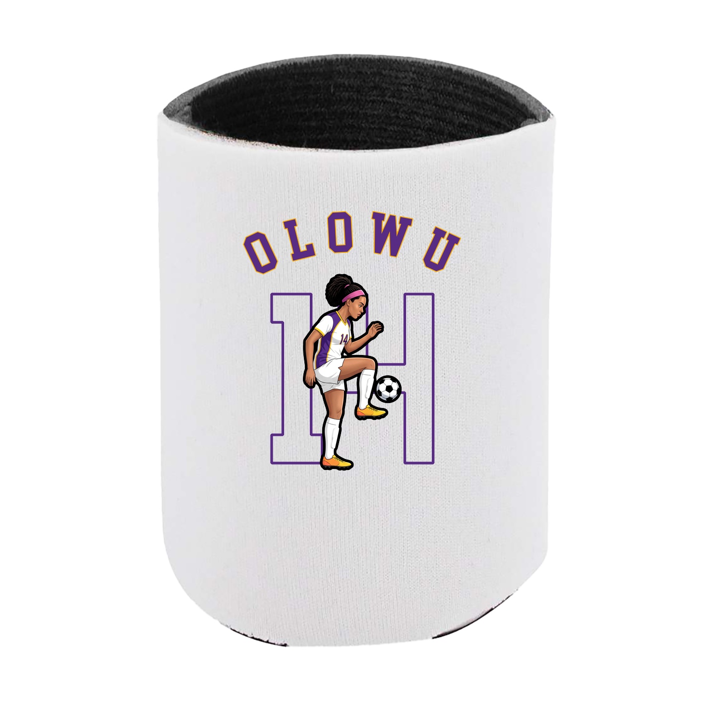 Can Holder — Shirsey Arch in White