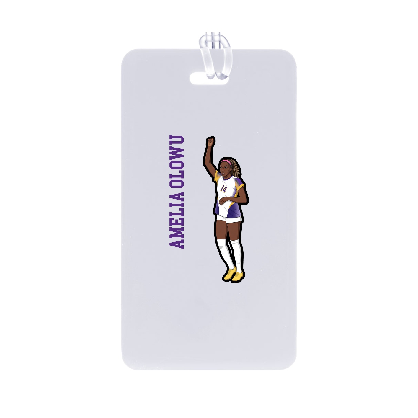 Bag Tag