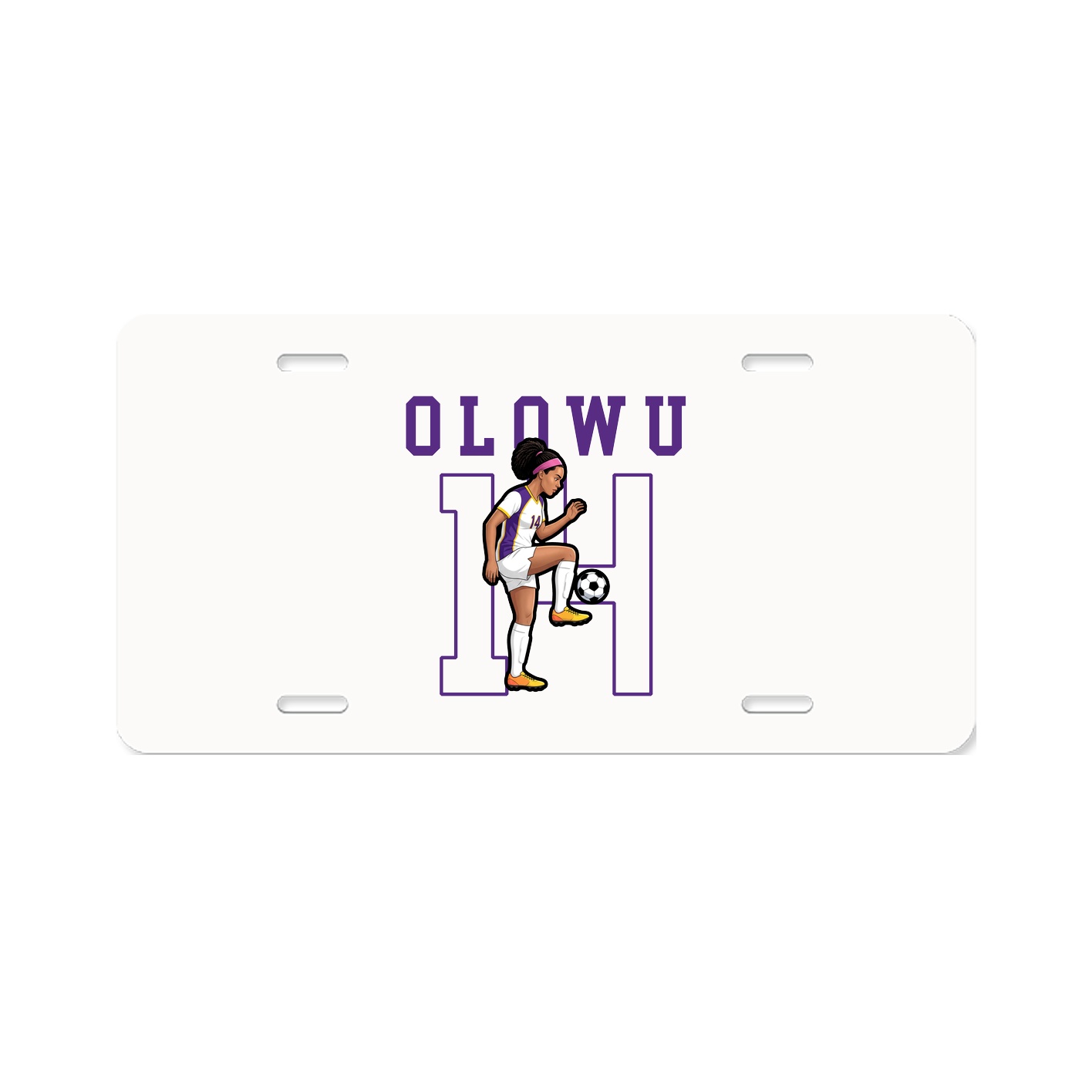 License Plate