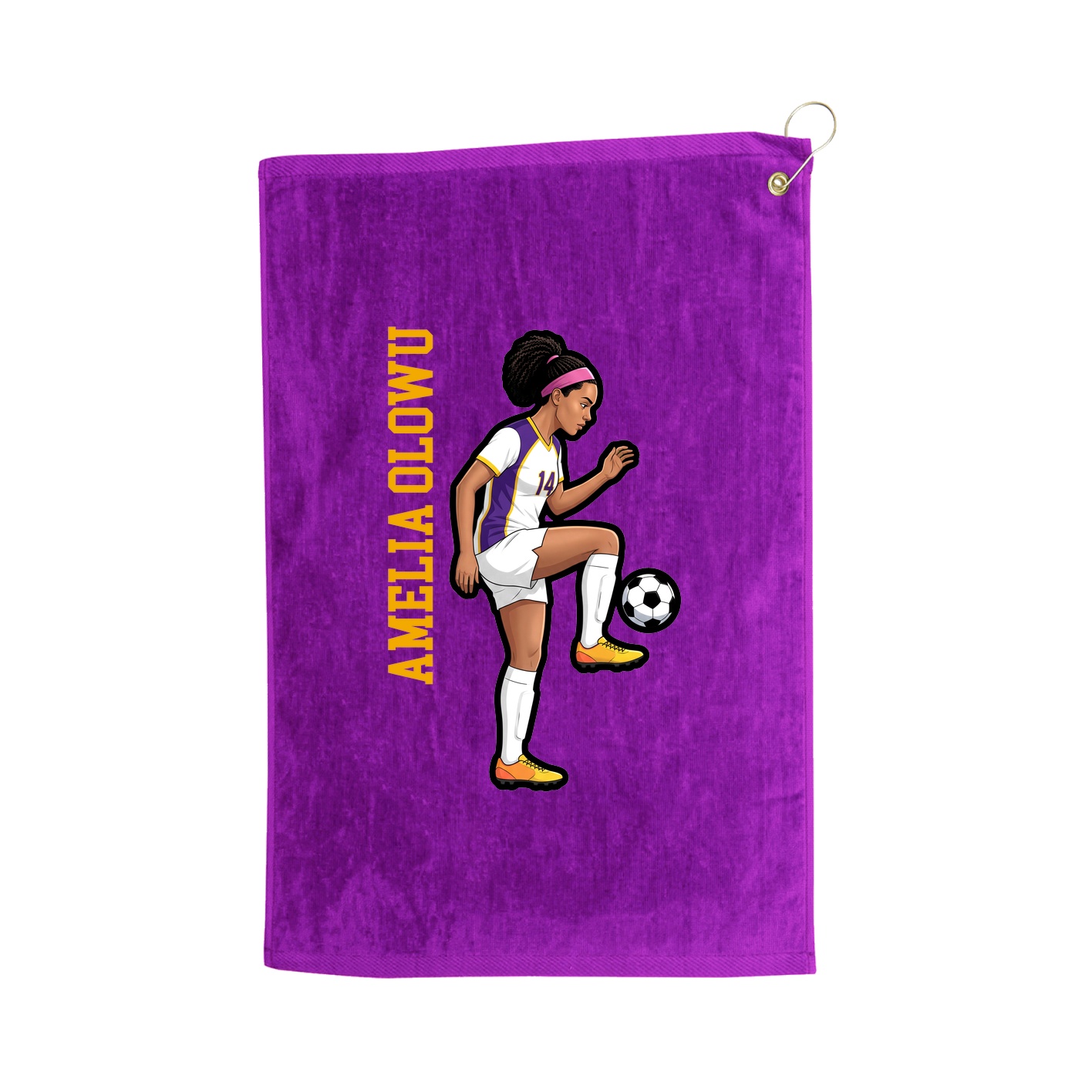 Golf Towel