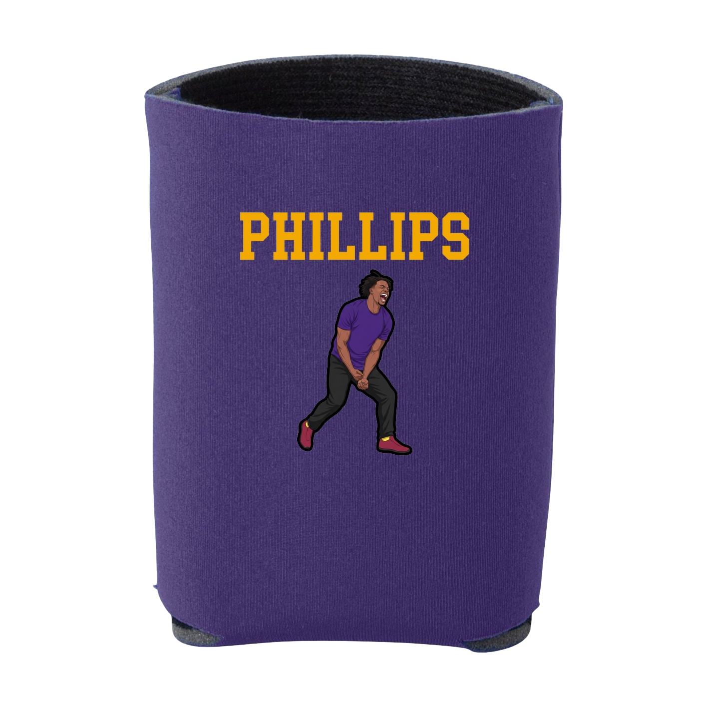Can Holder — Shirsey in Purple