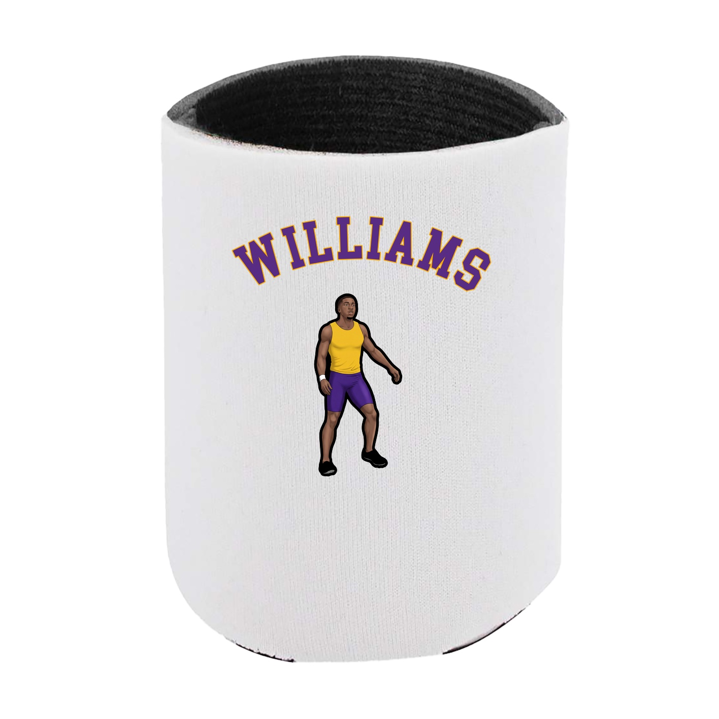 Can Holder — Shirsey Arch in White