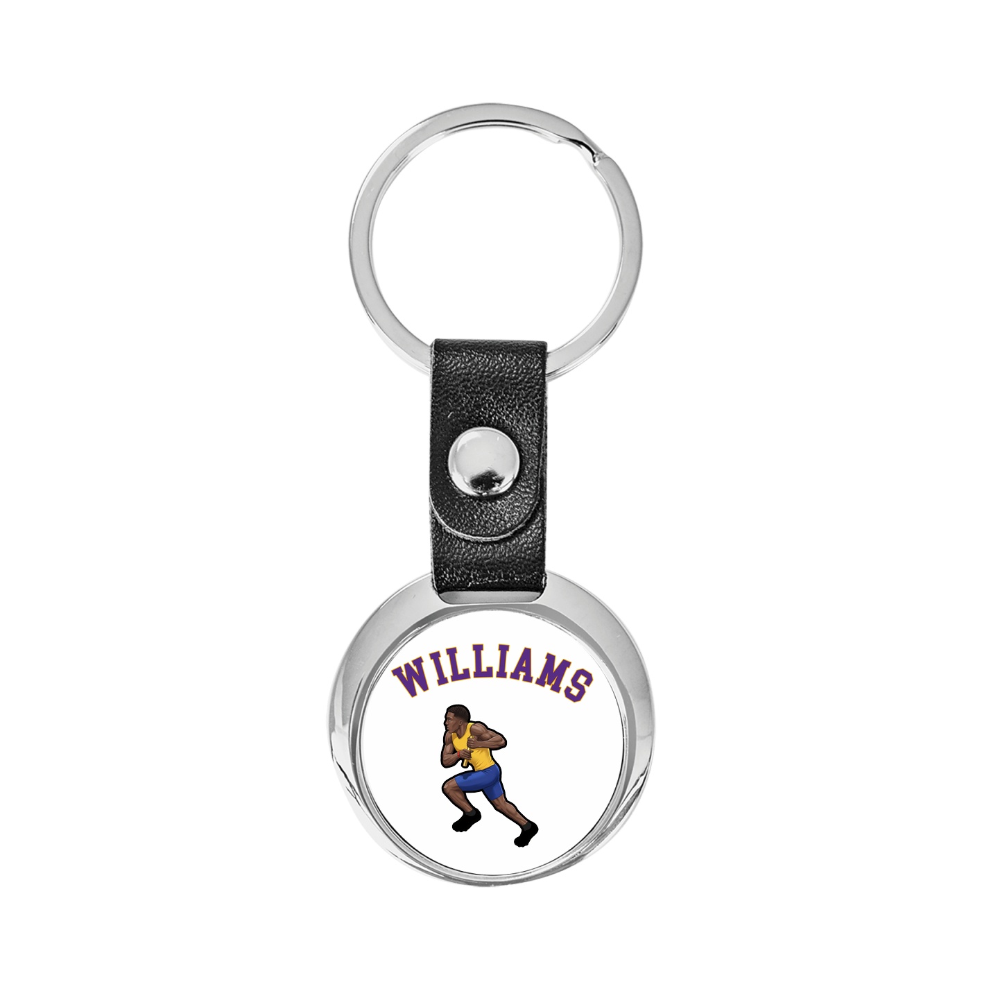 Key Chain — Shirsey Arch in Classic