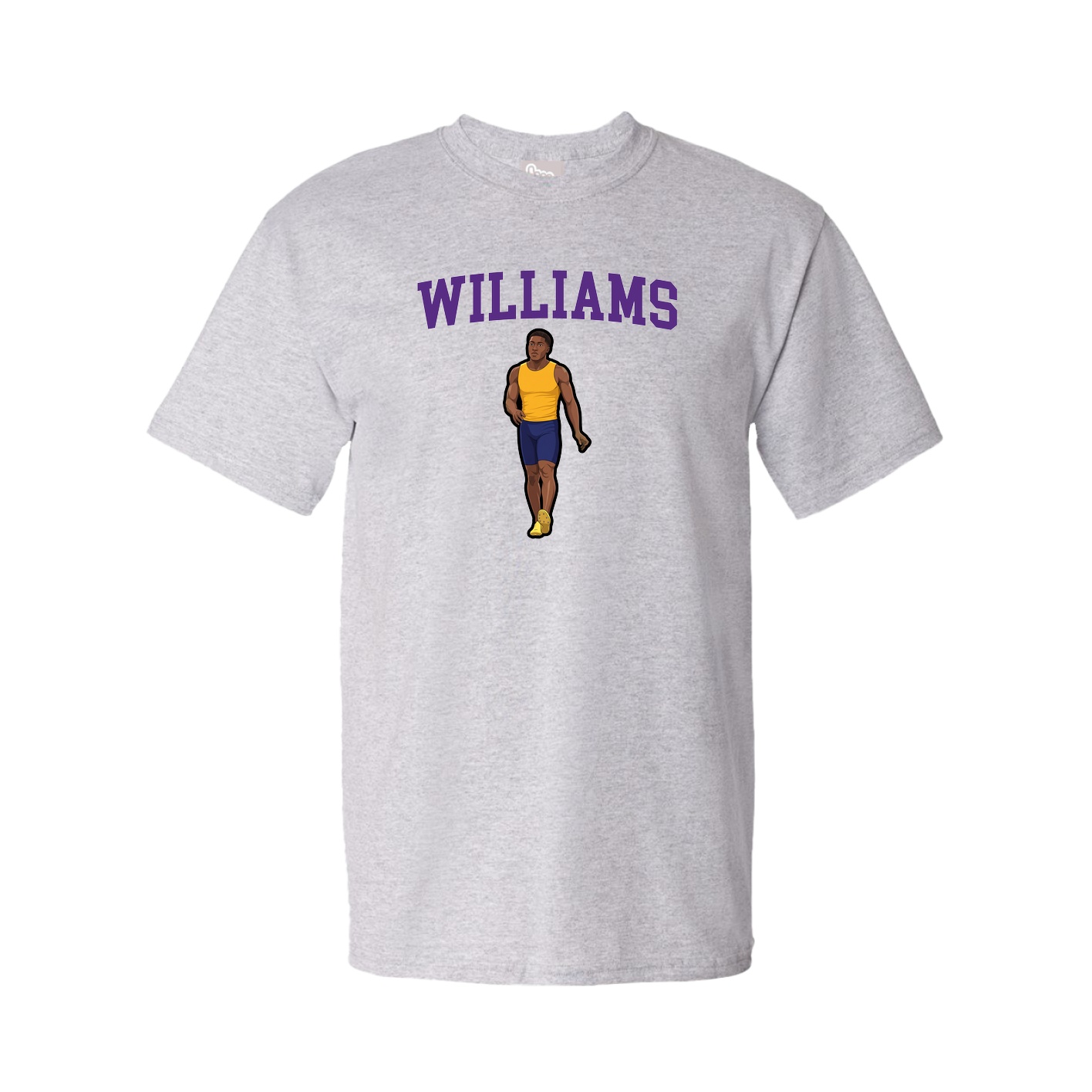 Tee — Shirsey in Grey