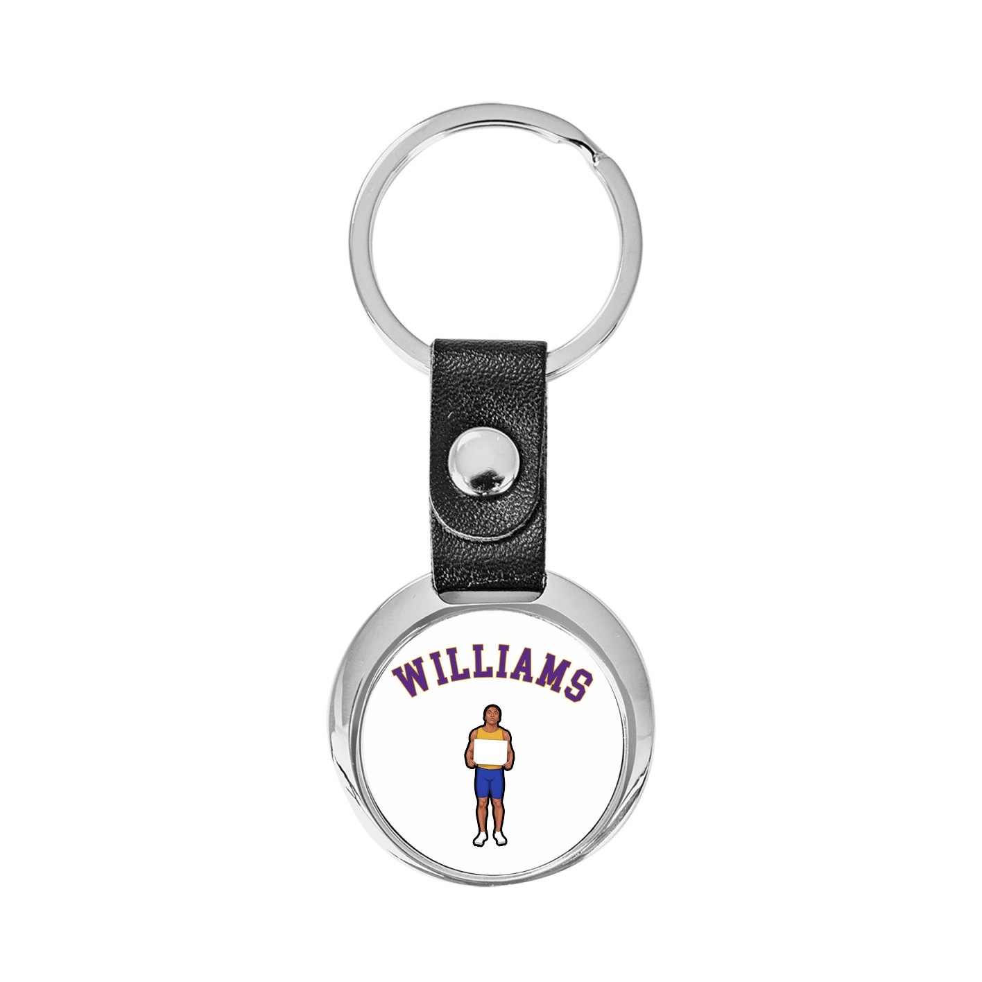 Key Chain — Shirsey Arch in Classic