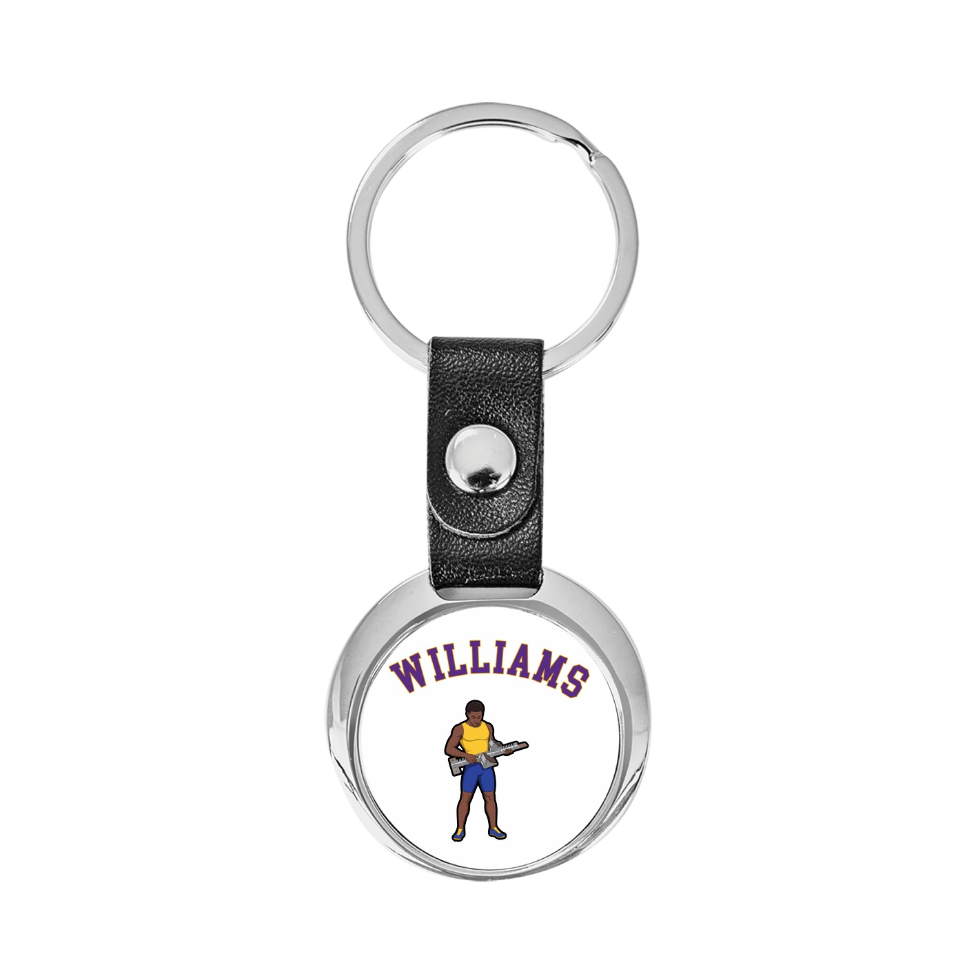 Key Chain — Shirsey Arch in Classic