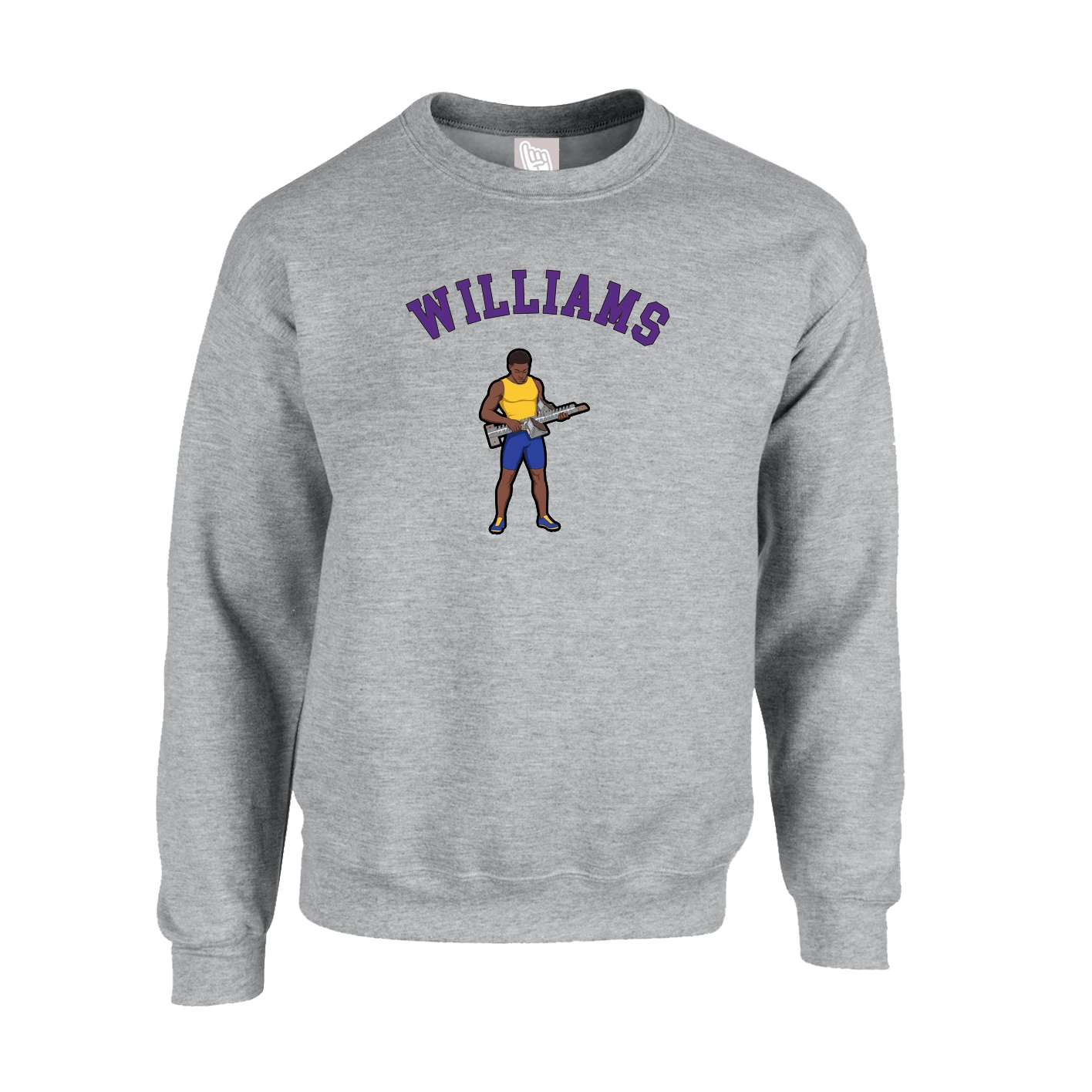 NIL Club Fleece Crew