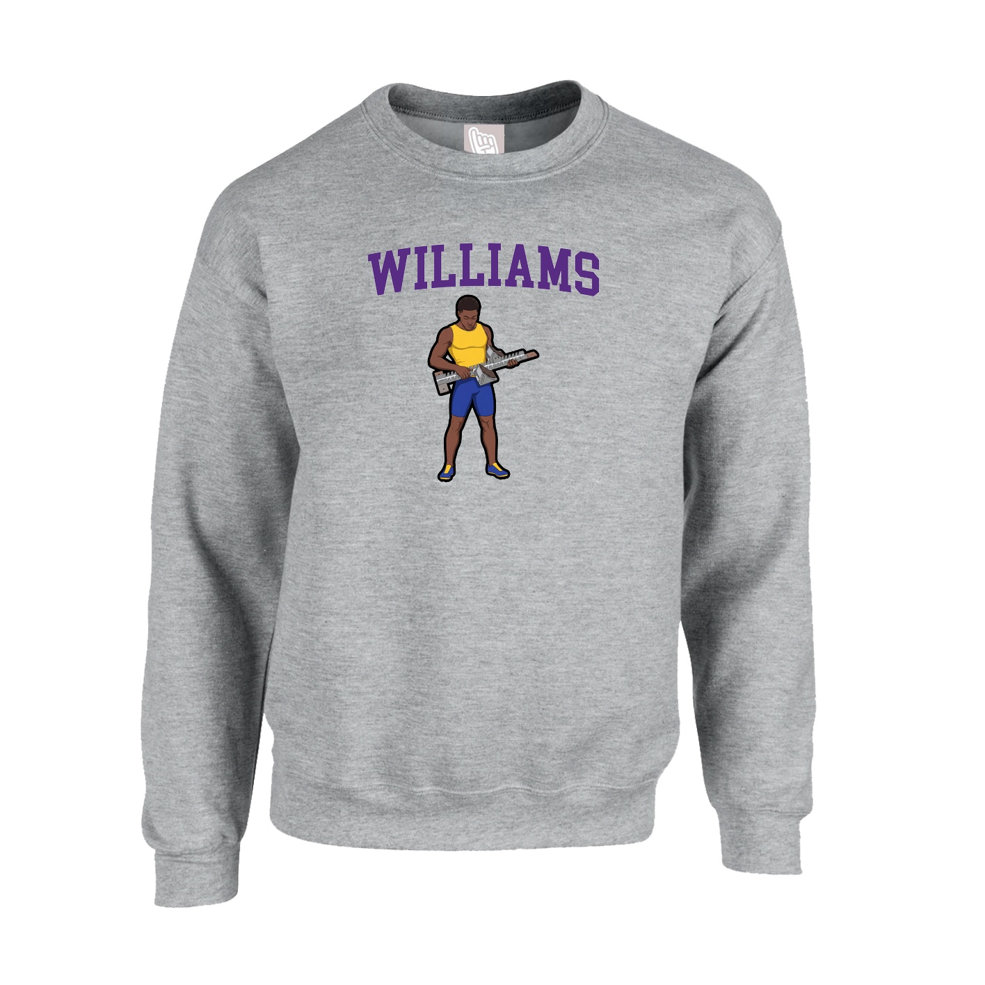 NIL Club Fleece Crew