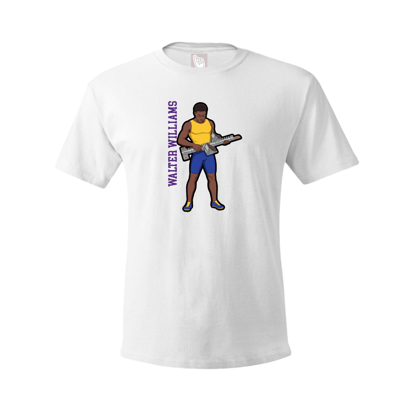 NIL Club Tee