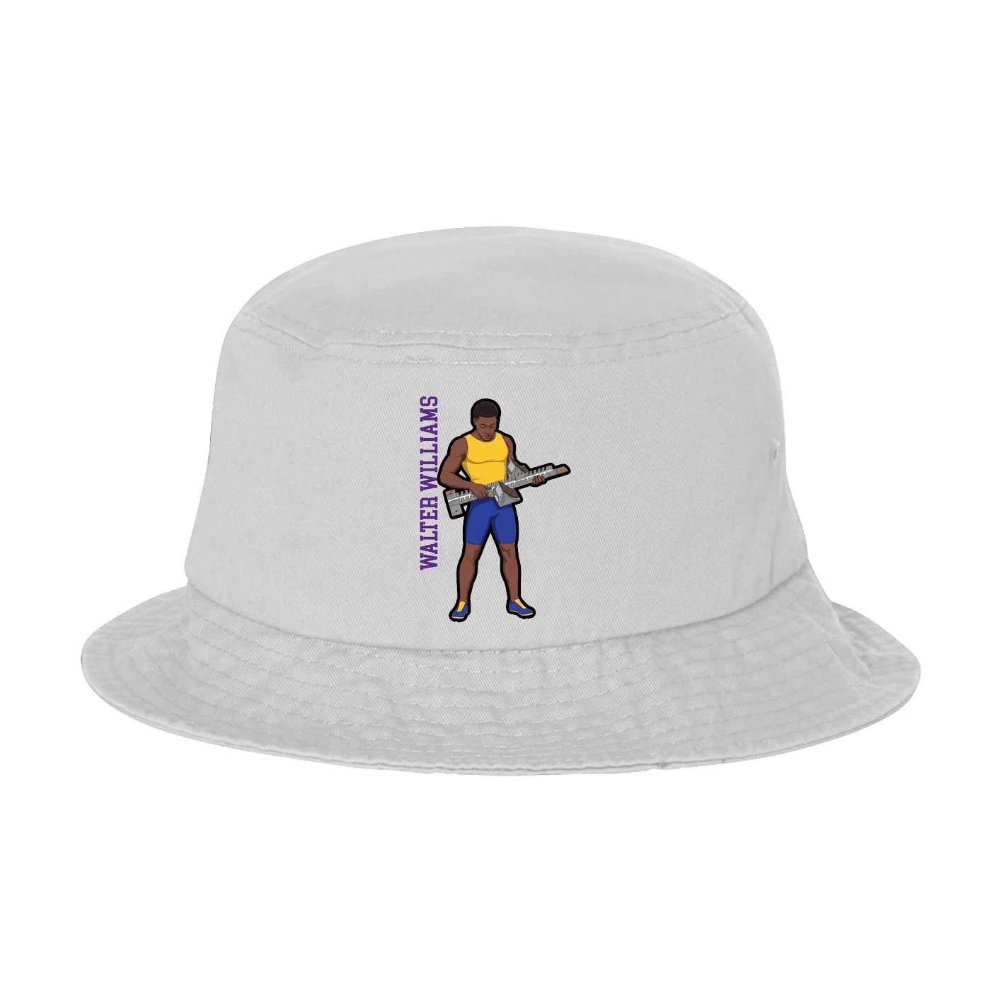 Bucket Cap