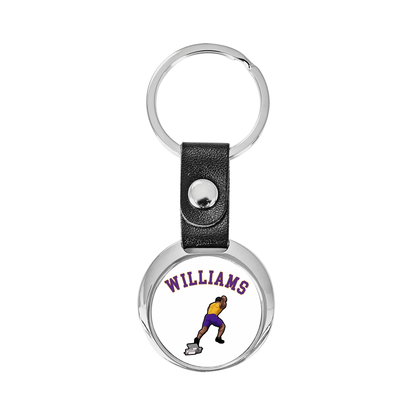 Key Chain — Shirsey Arch in Classic