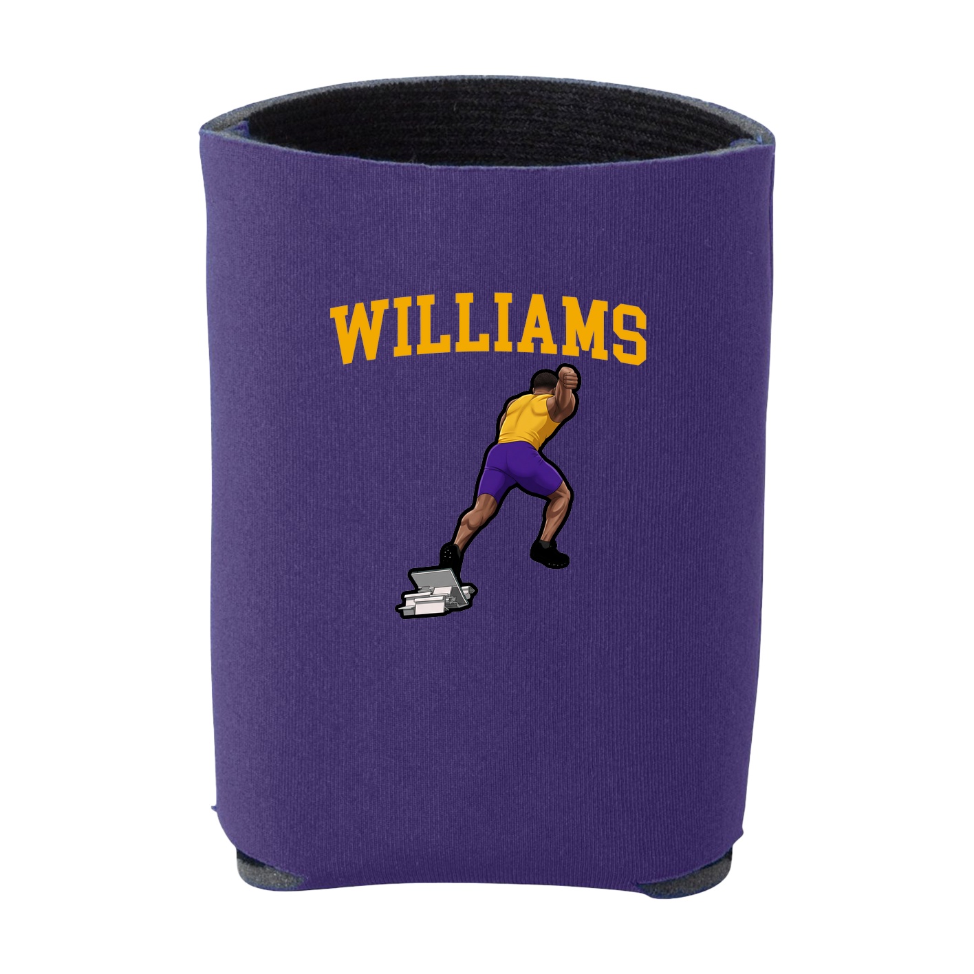 Can Holder — Shirsey in Purple