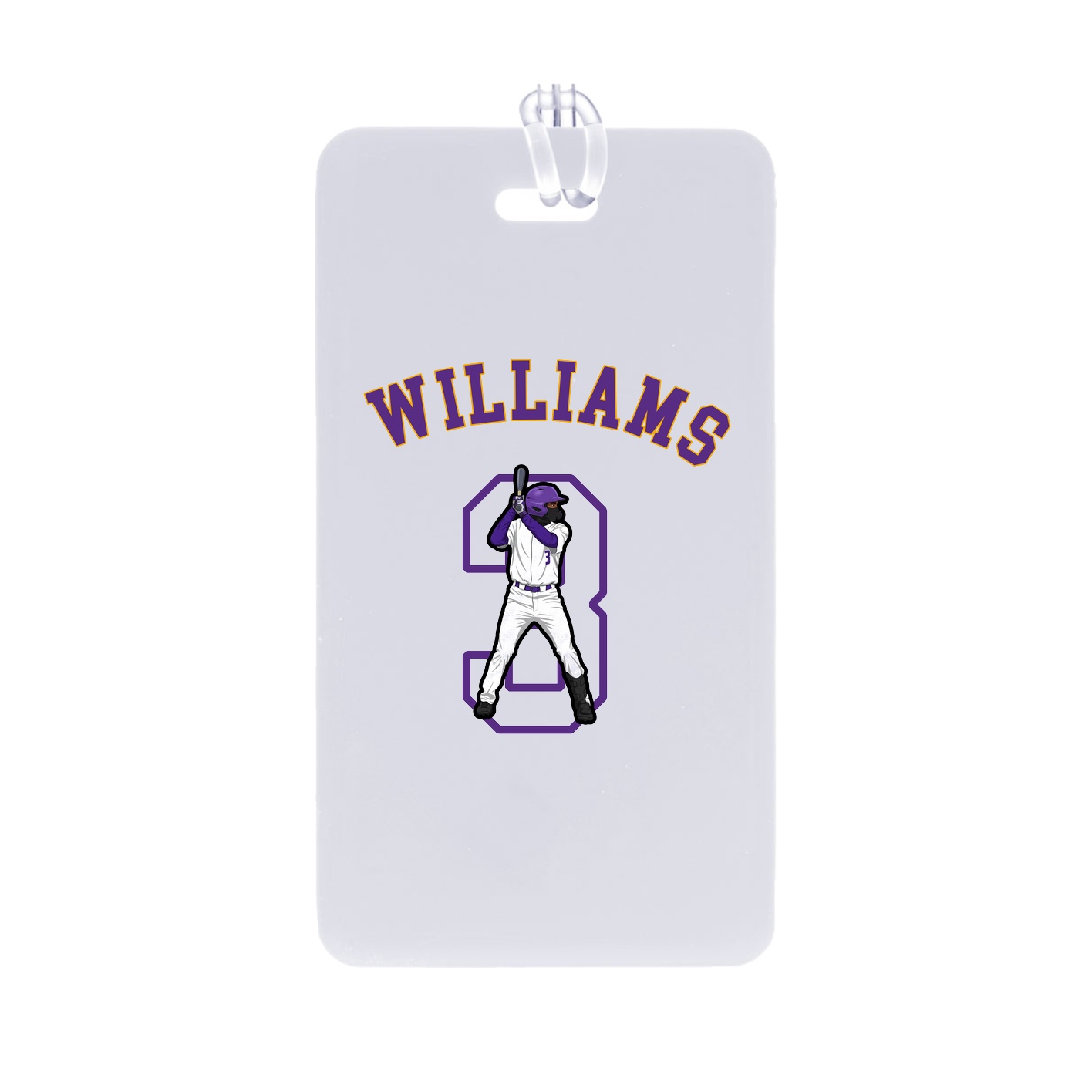 Bag Tag