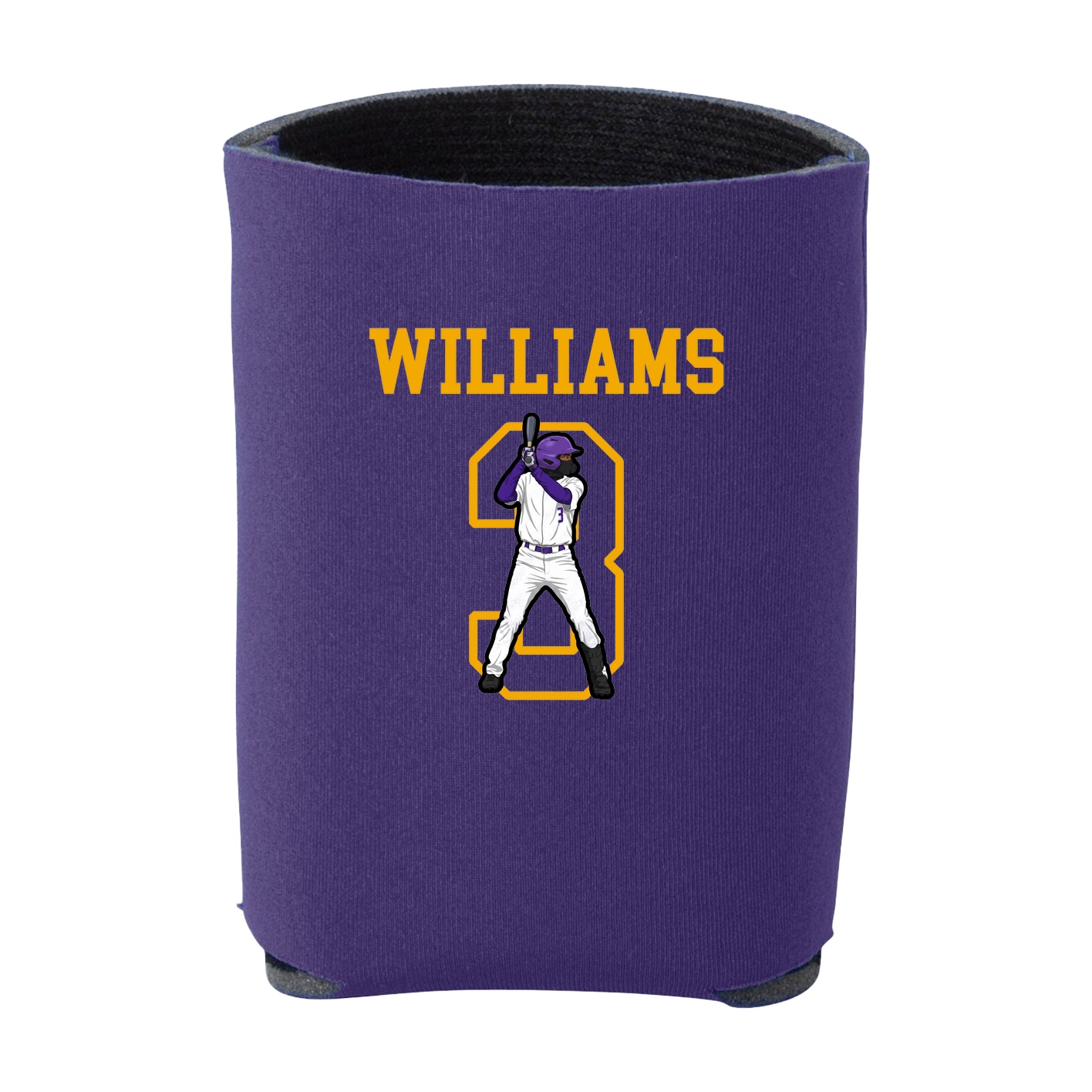 Can Holder — Shirsey in Purple