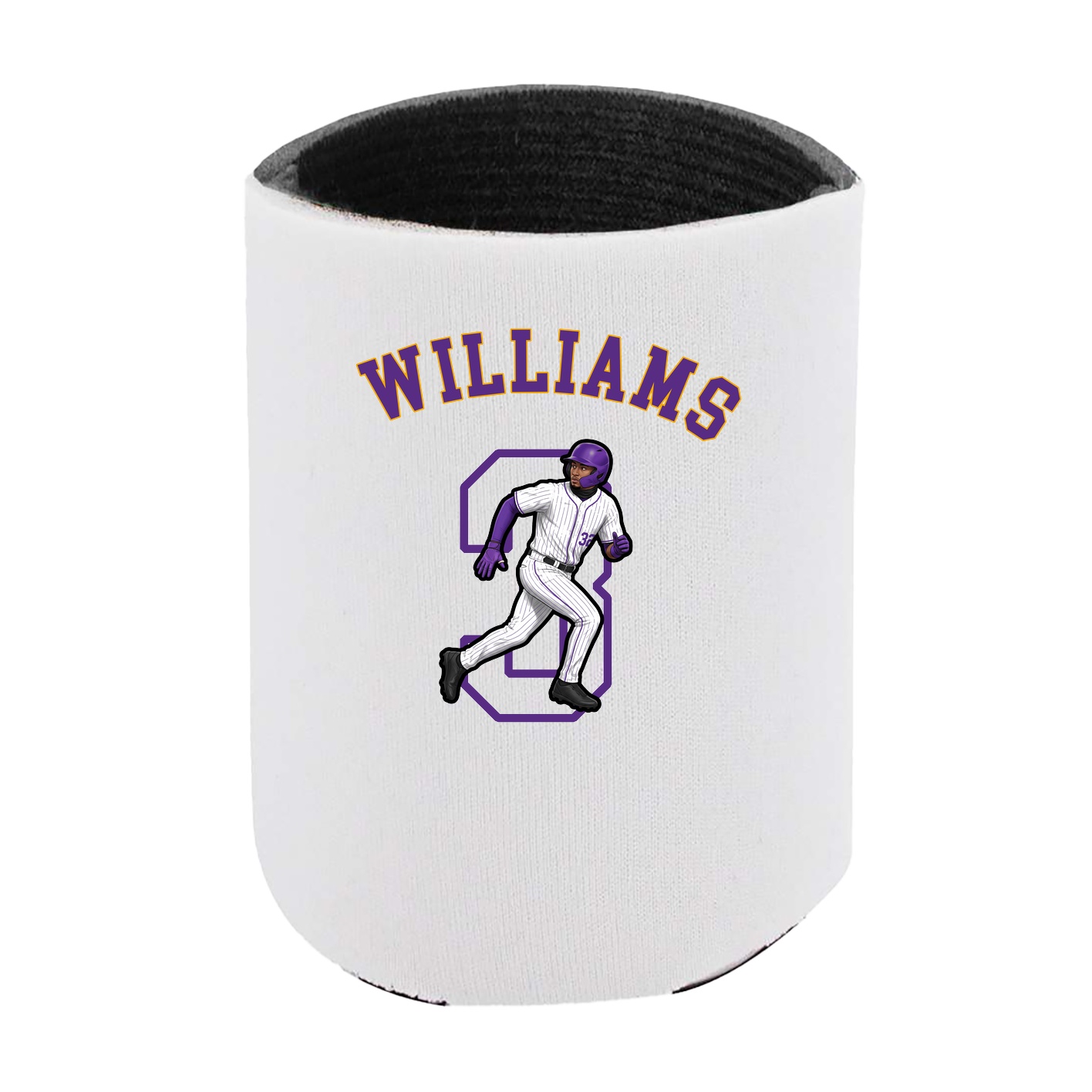 Can Holder — Shirsey Arch in White