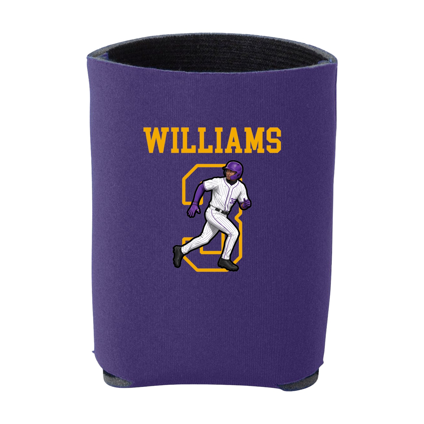 Can Holder — Shirsey in Purple