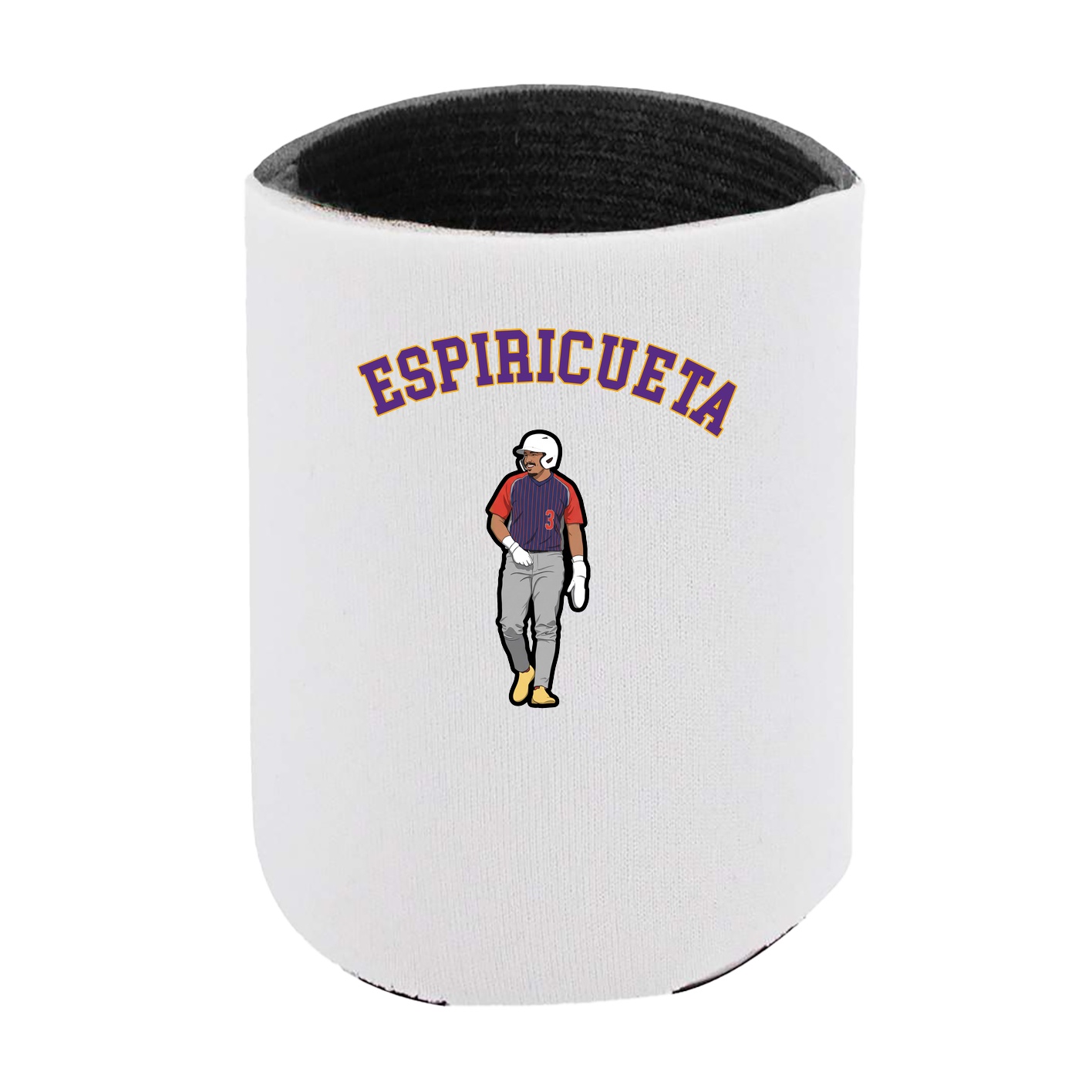 Can Holder — Shirsey Arch in White