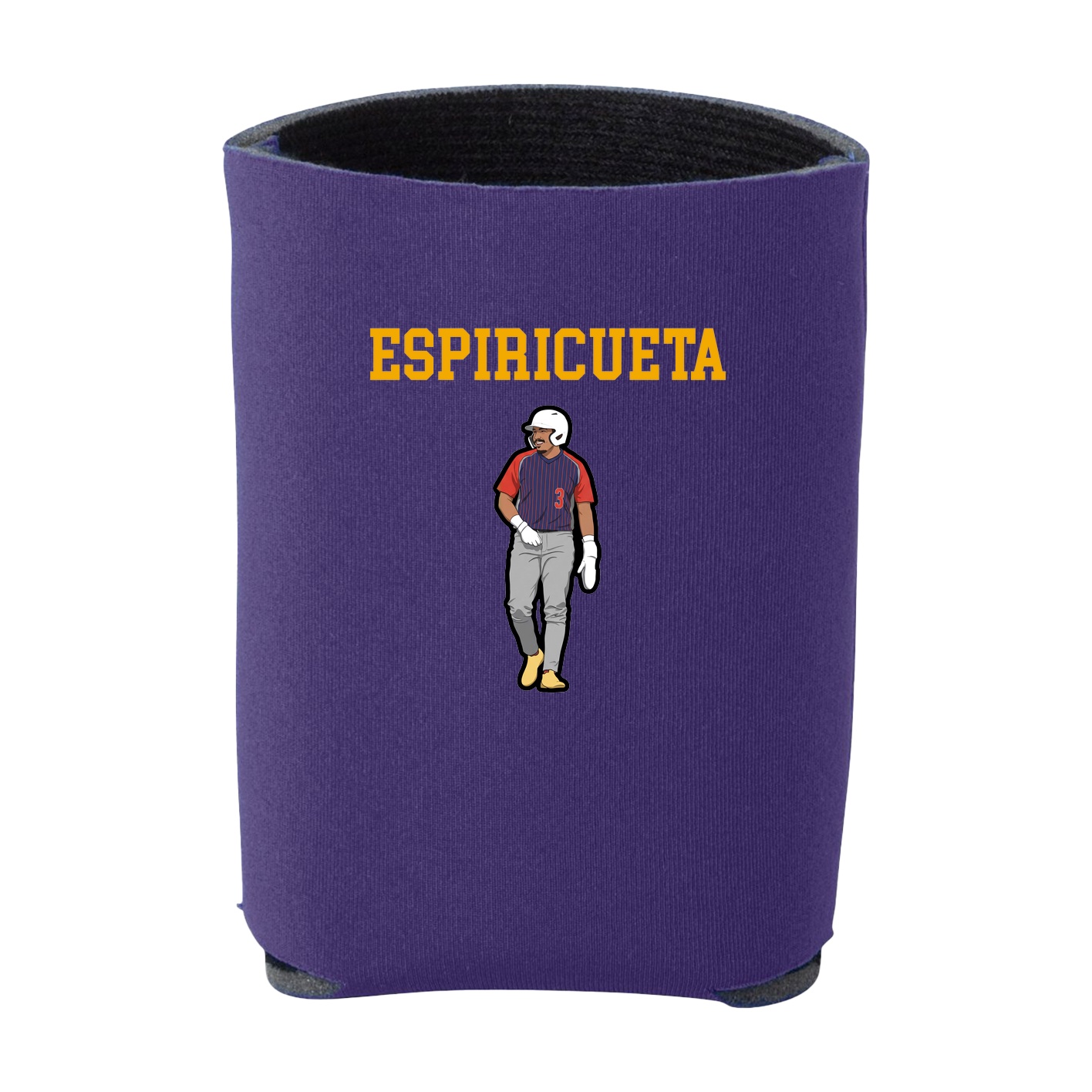 Can Holder — Shirsey in Purple