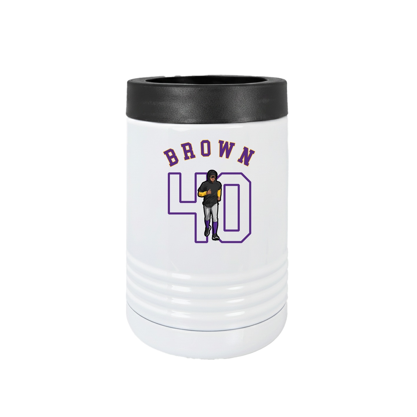 Beverage Holder — Shirsey Arch in White