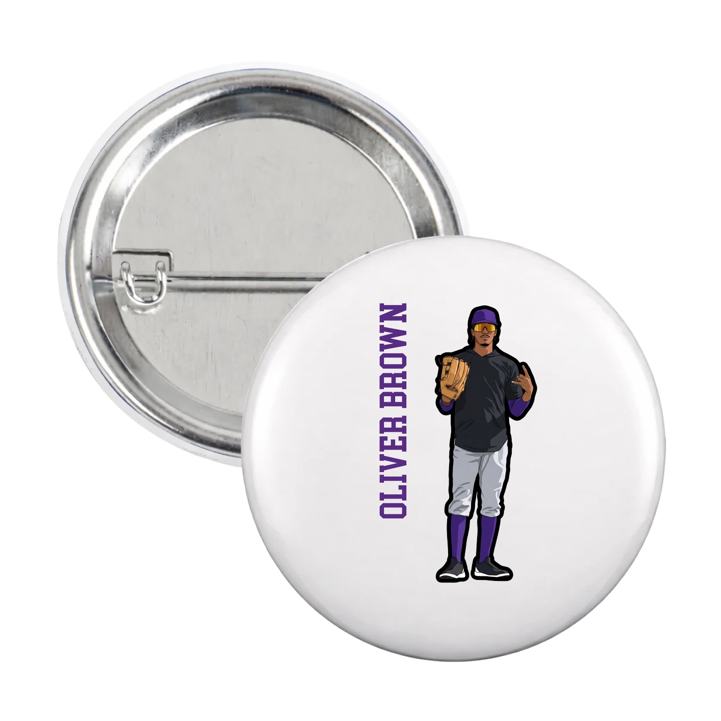 Game Day Button