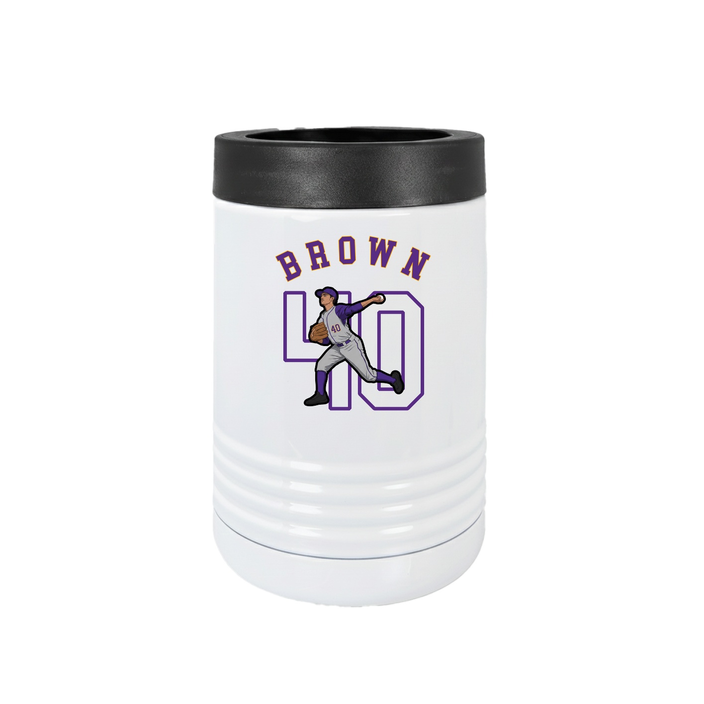 Beverage Holder — Shirsey Arch in White