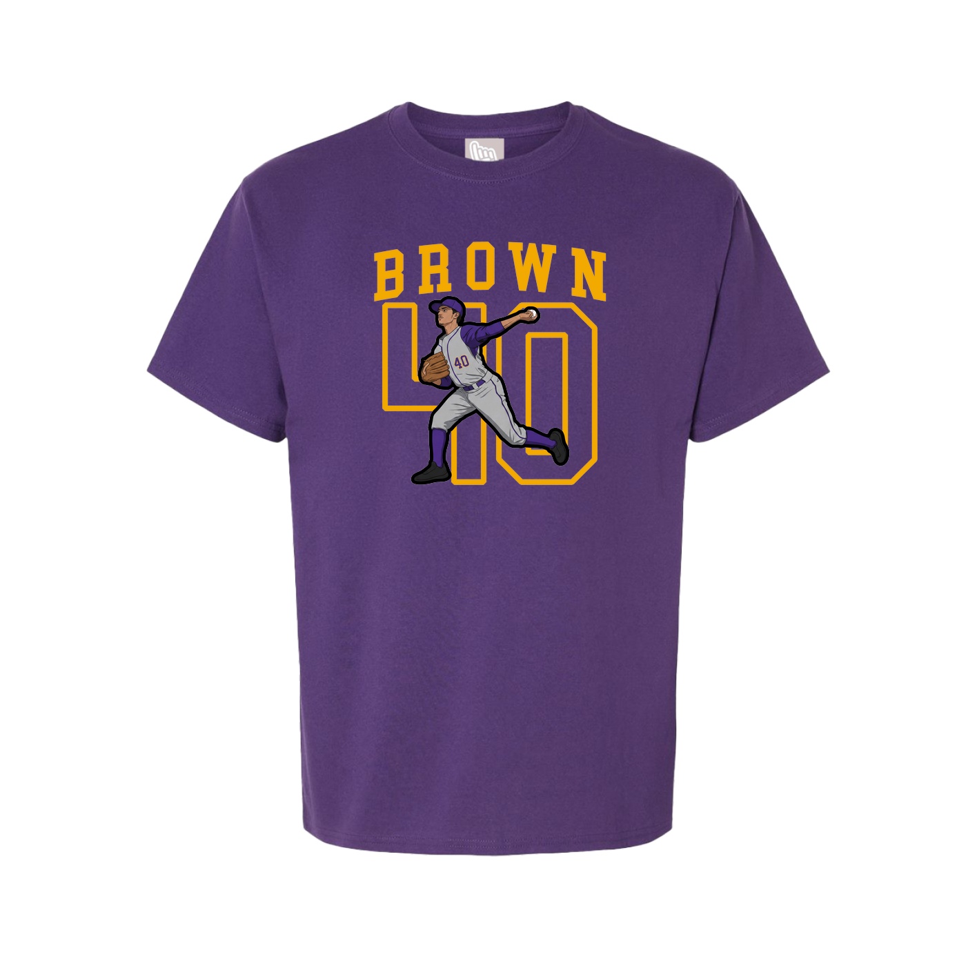 Tee — Shirsey in Purple