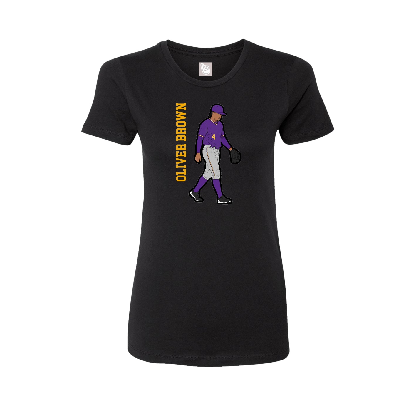 Fitted Women's Tee