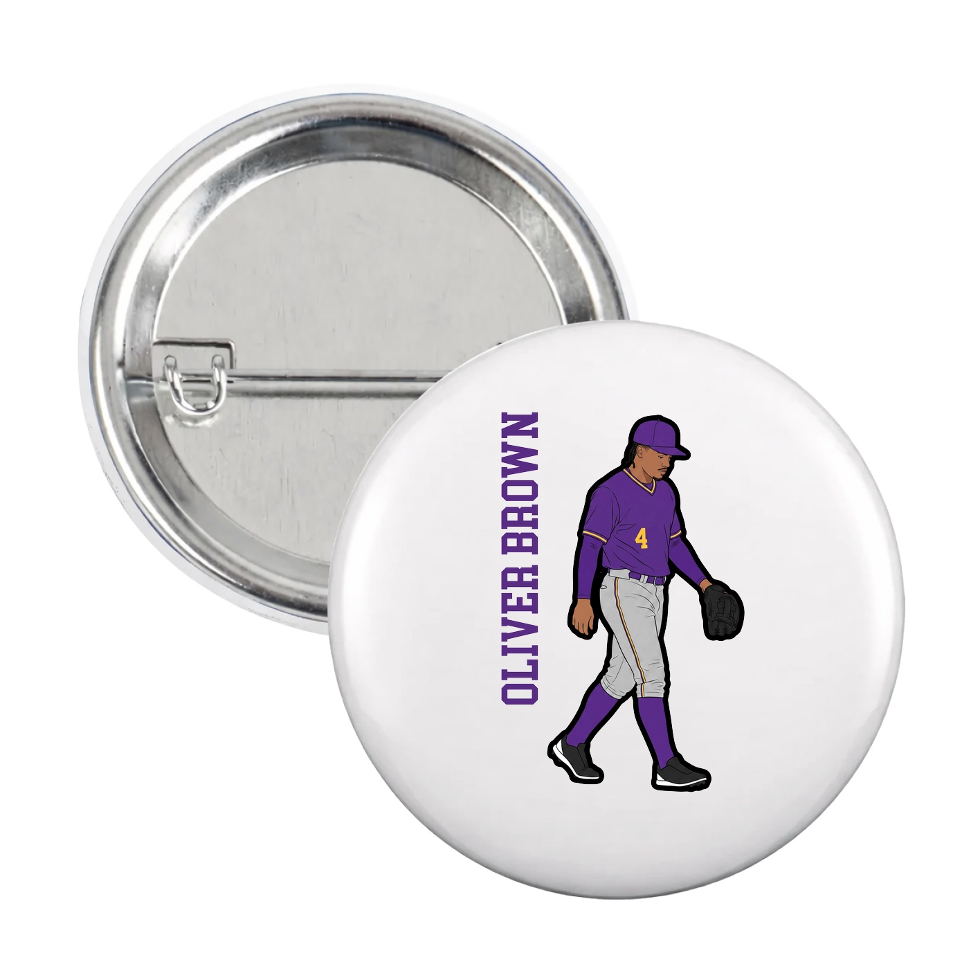 Game Day Button